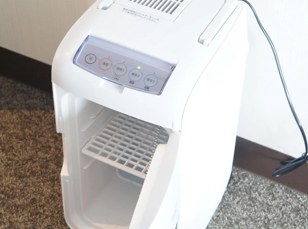 Area and facilities in Hotel Trend Asakusa