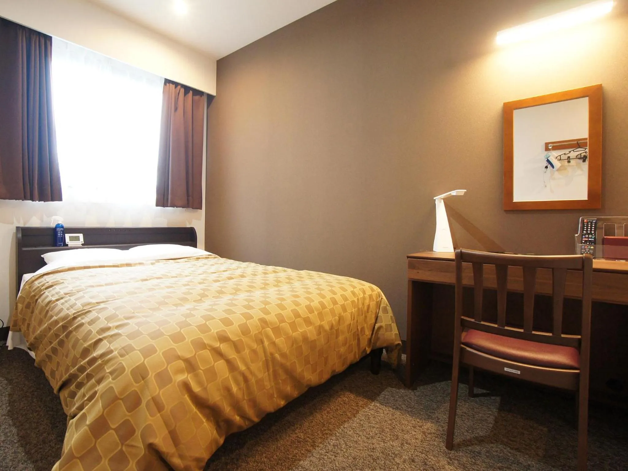 Photo of the whole room, Bed in Hotel Trend Asakusa
