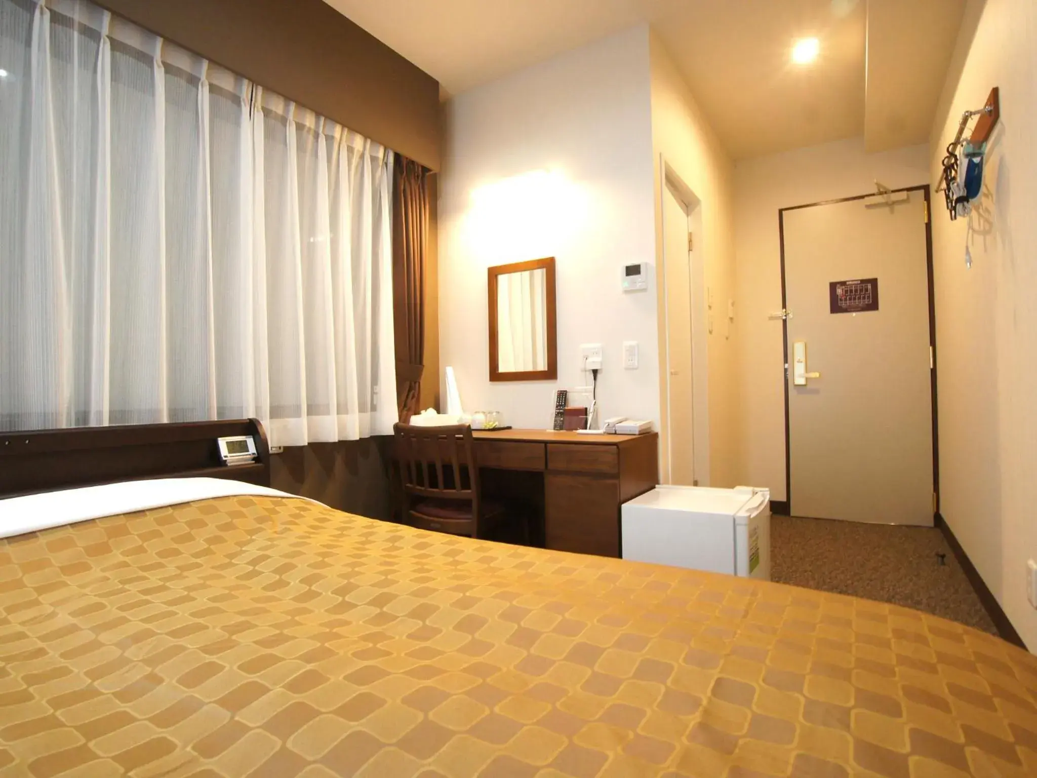 Photo of the whole room, Bed in Hotel Trend Asakusa Photo of the whole room, Bed in Hotel Trend Asakusa