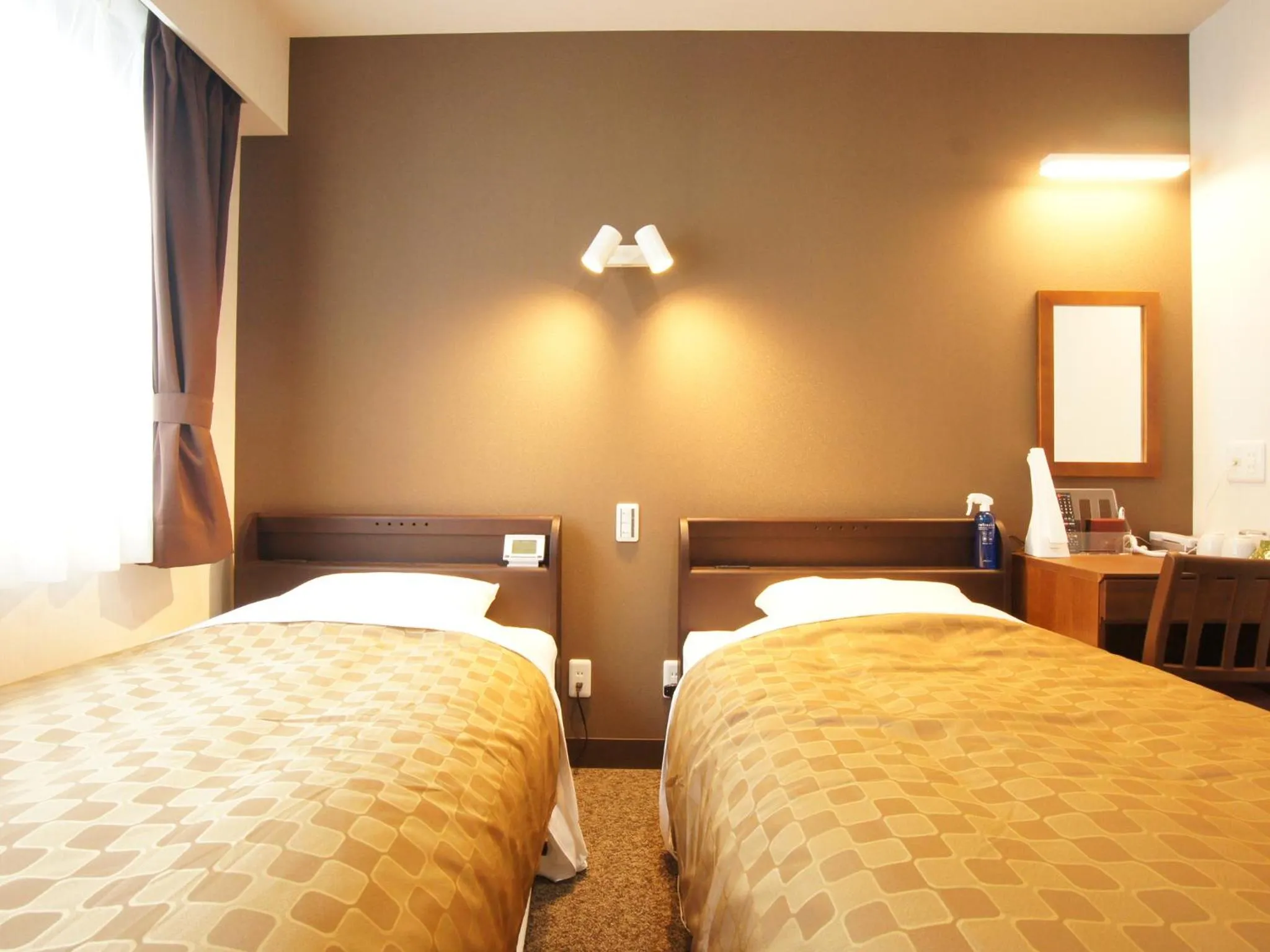 Photo of the whole room, Bed in Hotel Trend Asakusa