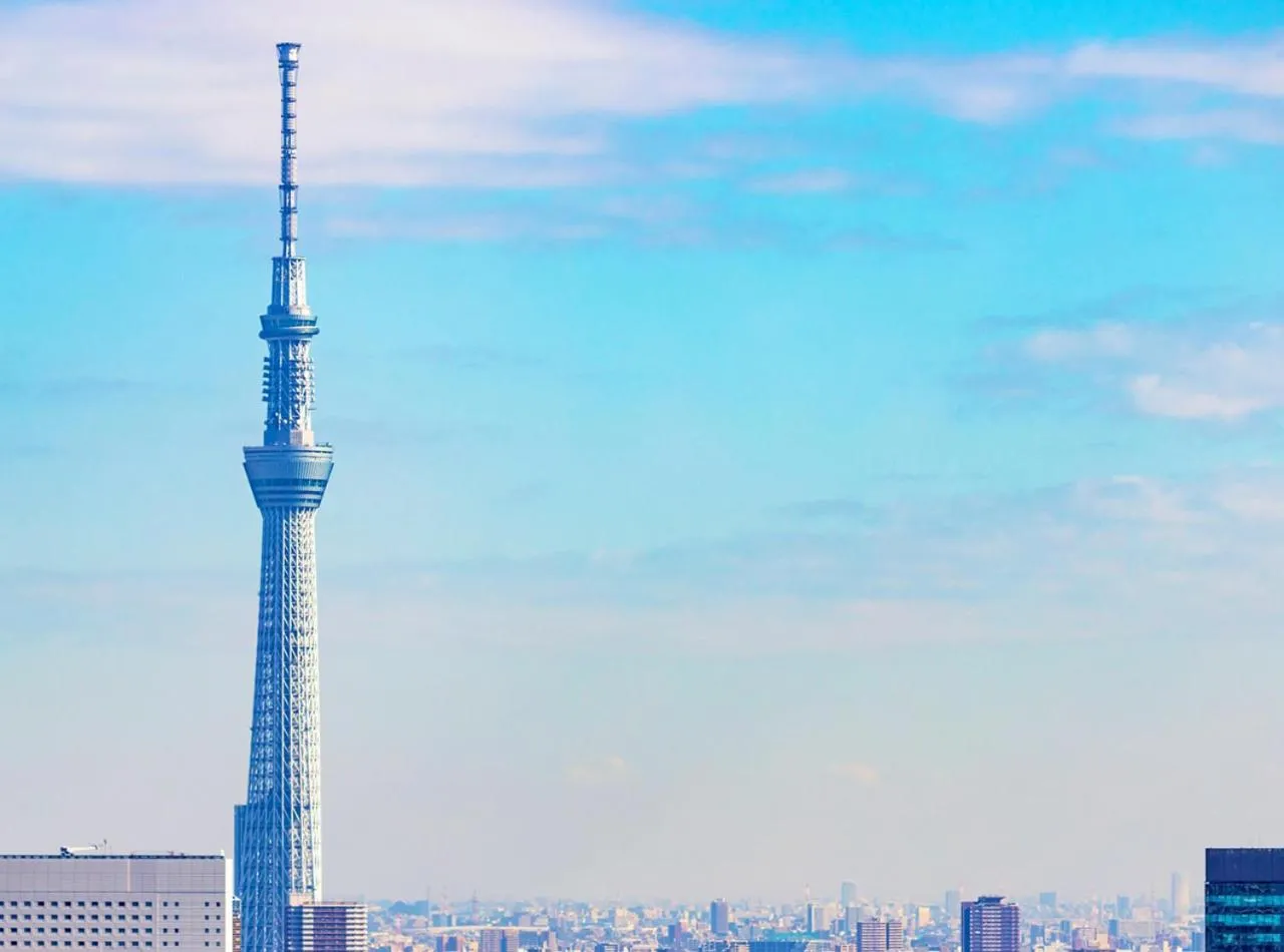 Nearby landmark in Hotel Trend Asakusa