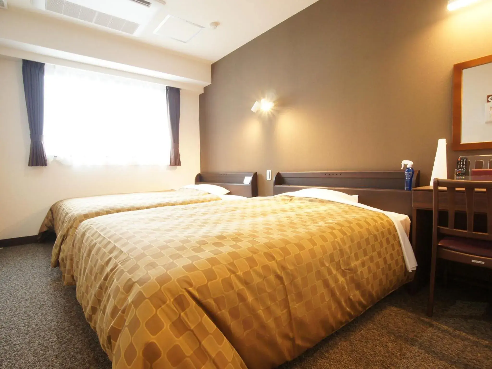 Photo of the whole room, Bed in Hotel Trend Asakusa Photo of the whole room, Bed in Hotel Trend Asakusa