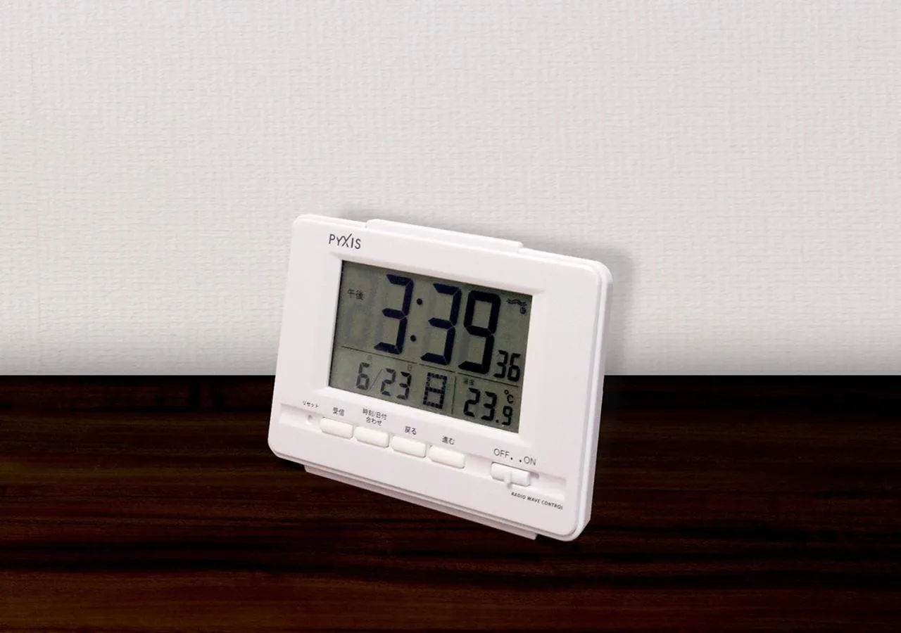 Area and facilities in Hotel Trend Asakusa