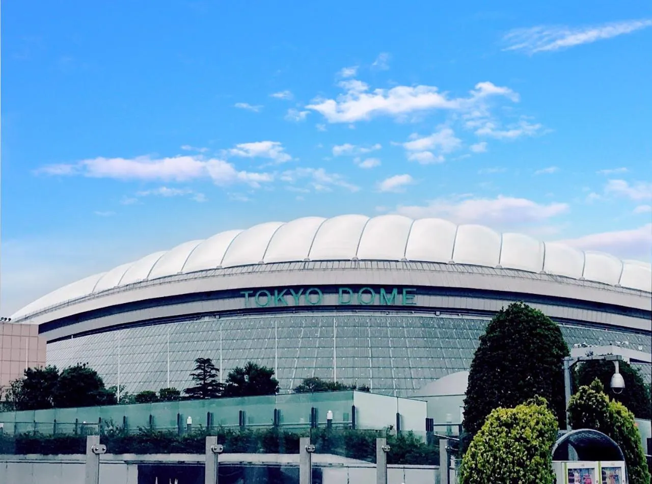 Nearby landmark in Hotel Trend Asakusa