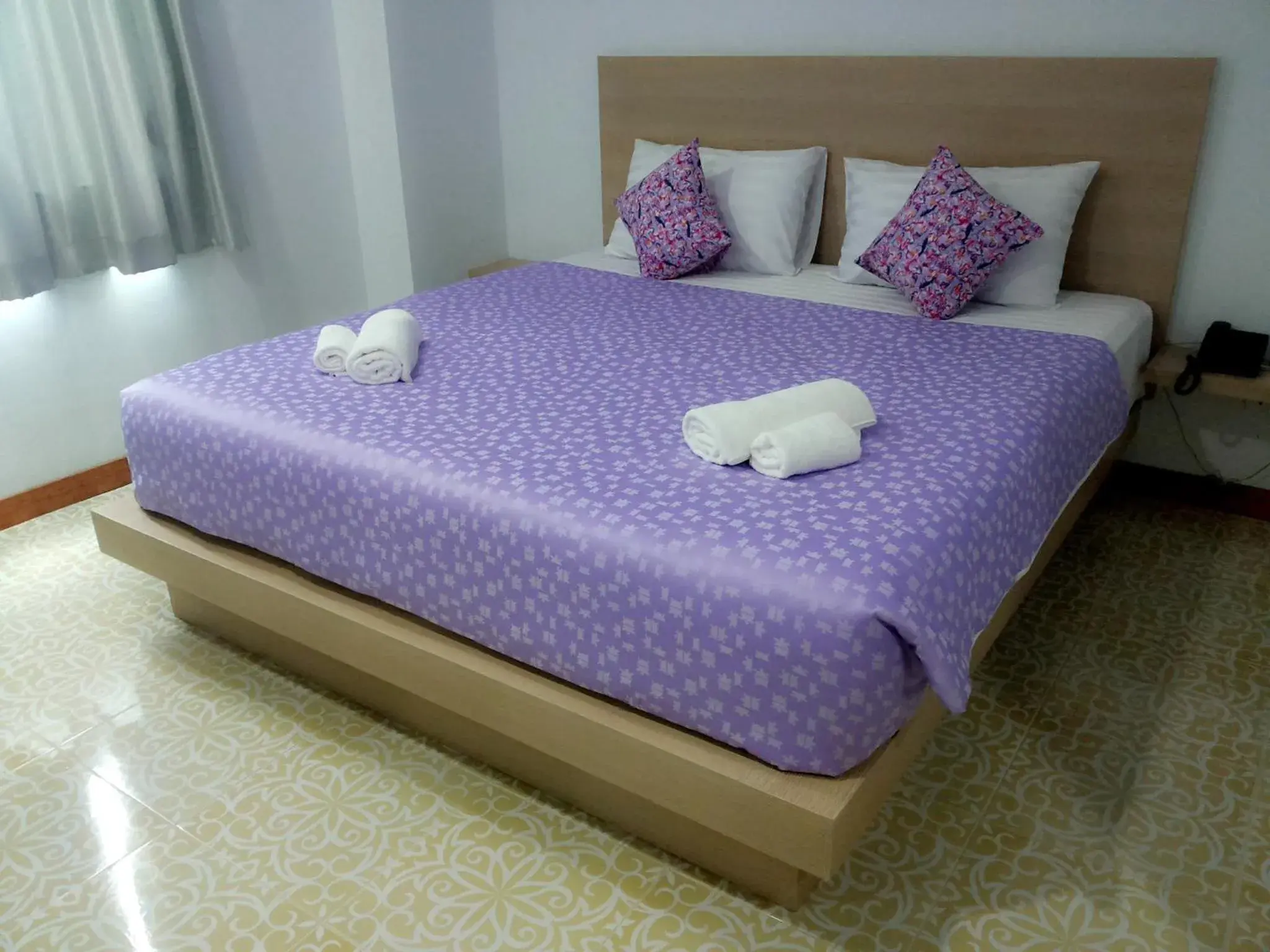 Bed in The Duck Bed in The Duck