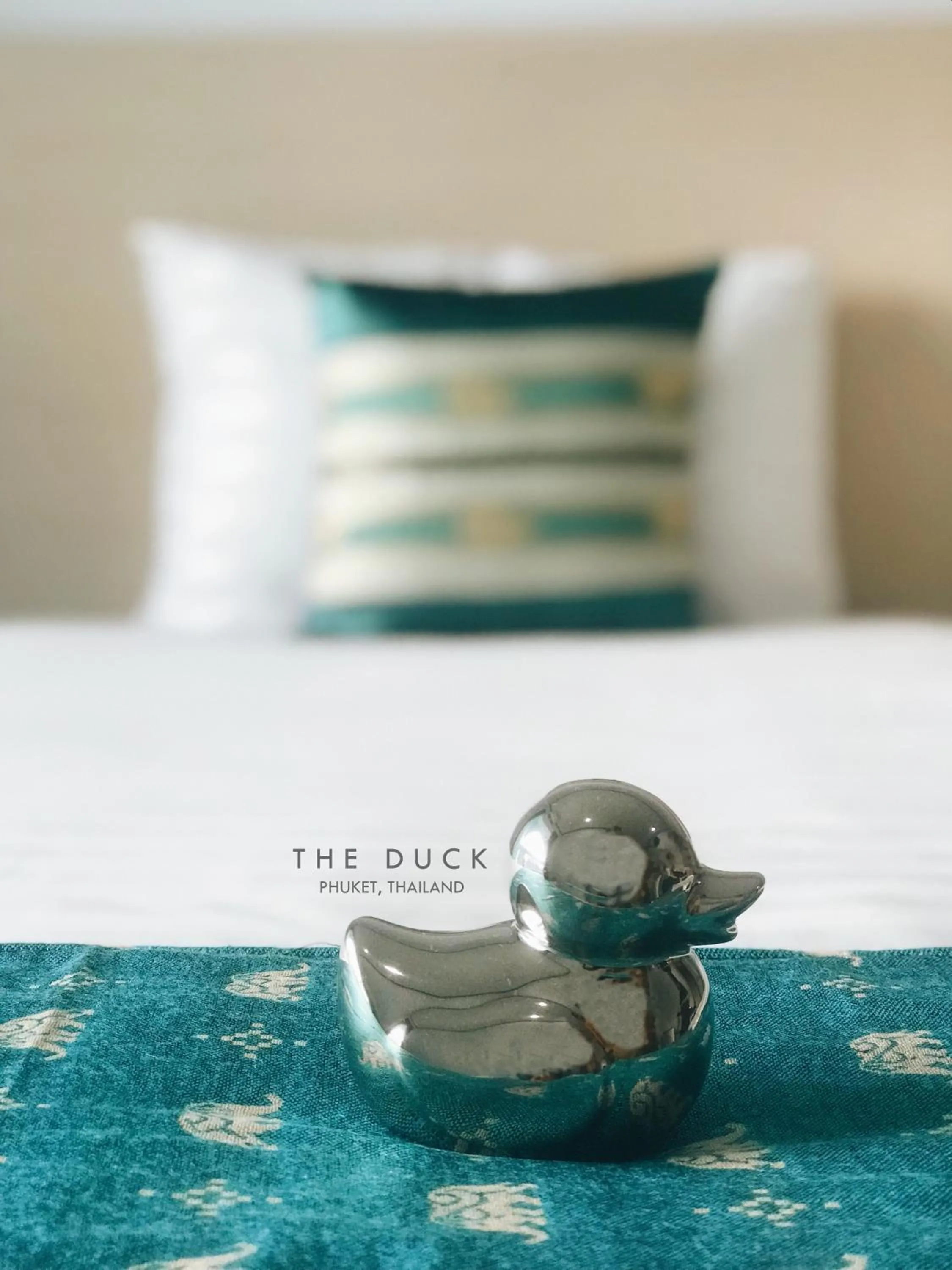 Bed in The Duck