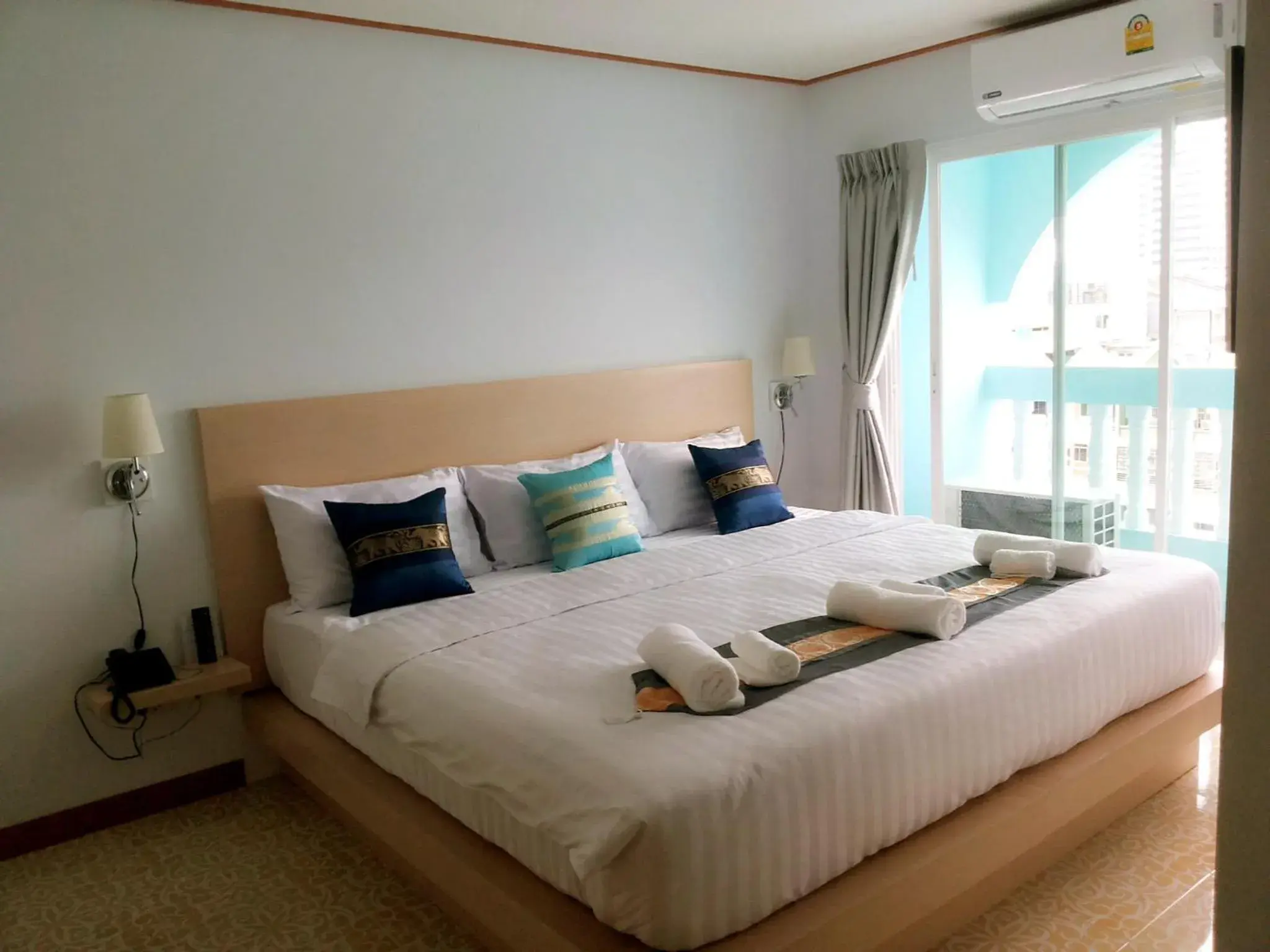 Bed in The Duck Bed in The Duck