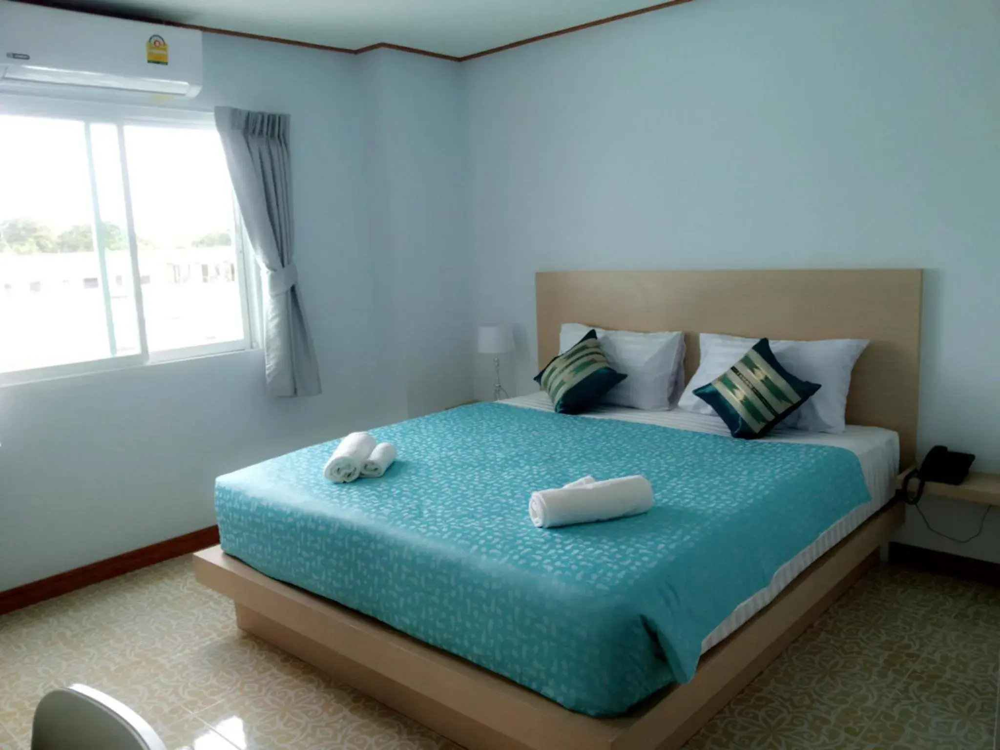 Bed in The Duck Bed in The Duck