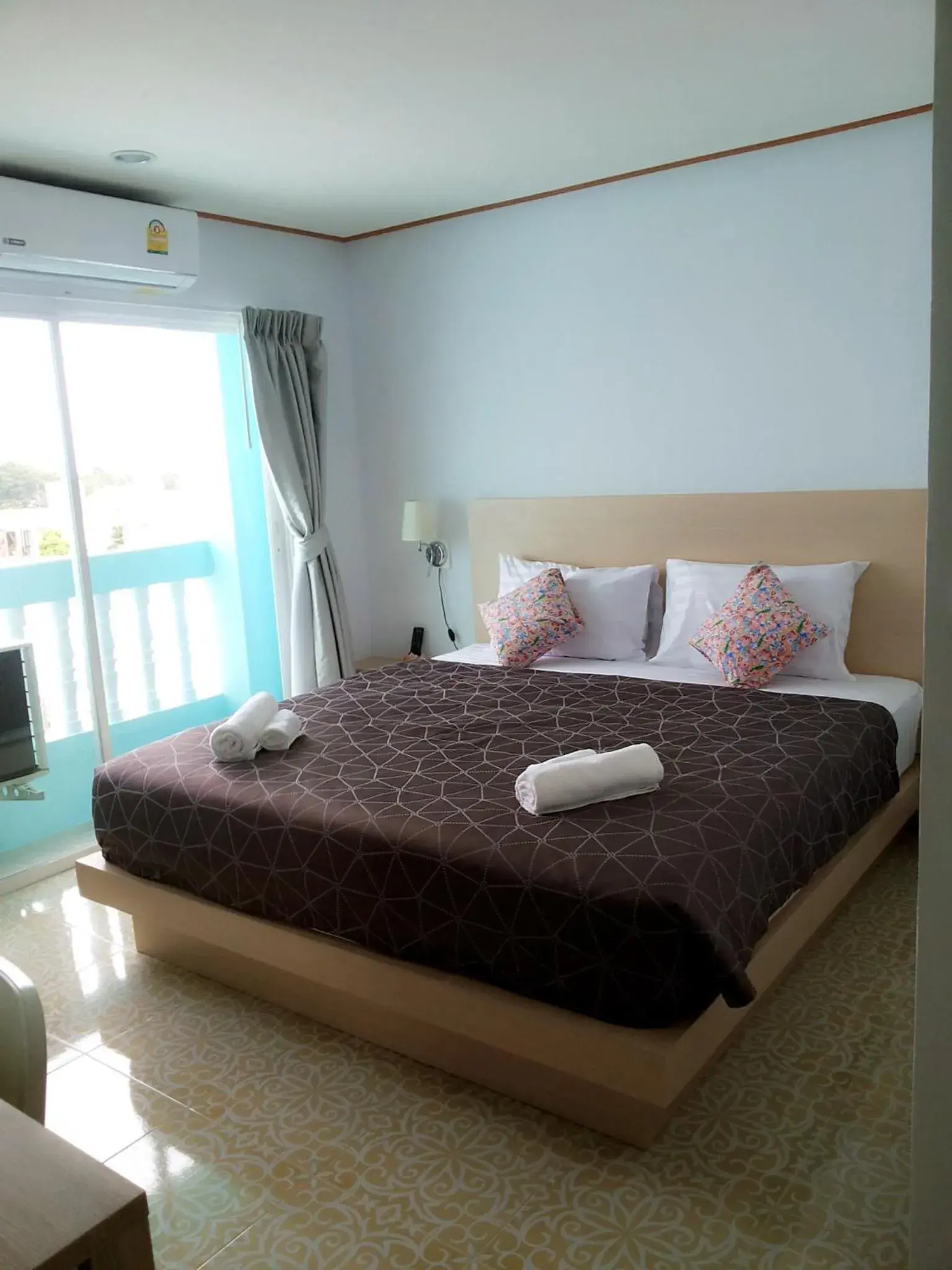 Bed in The Duck Bed in The Duck