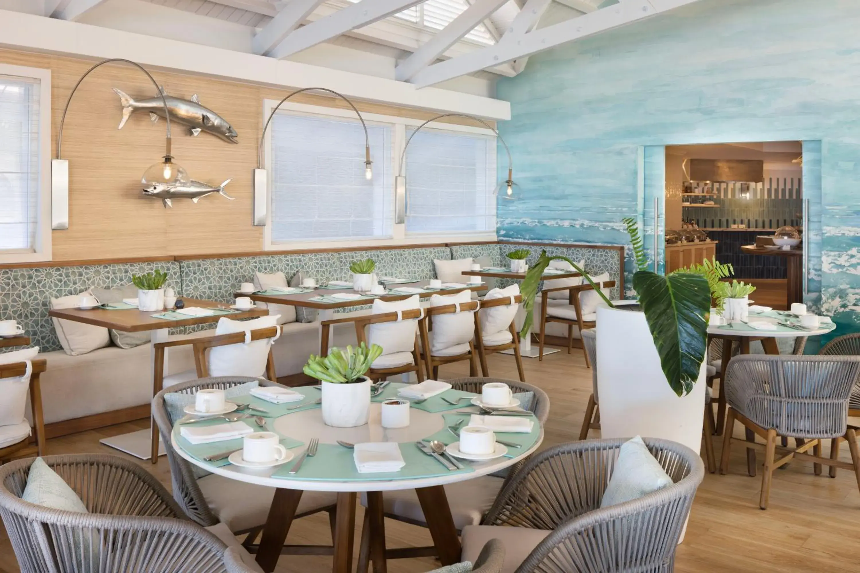 Restaurant/places to eat in Windjammer Landing Resort and Residences Restaurant/places to eat in Windjammer Landing Resort and Residences