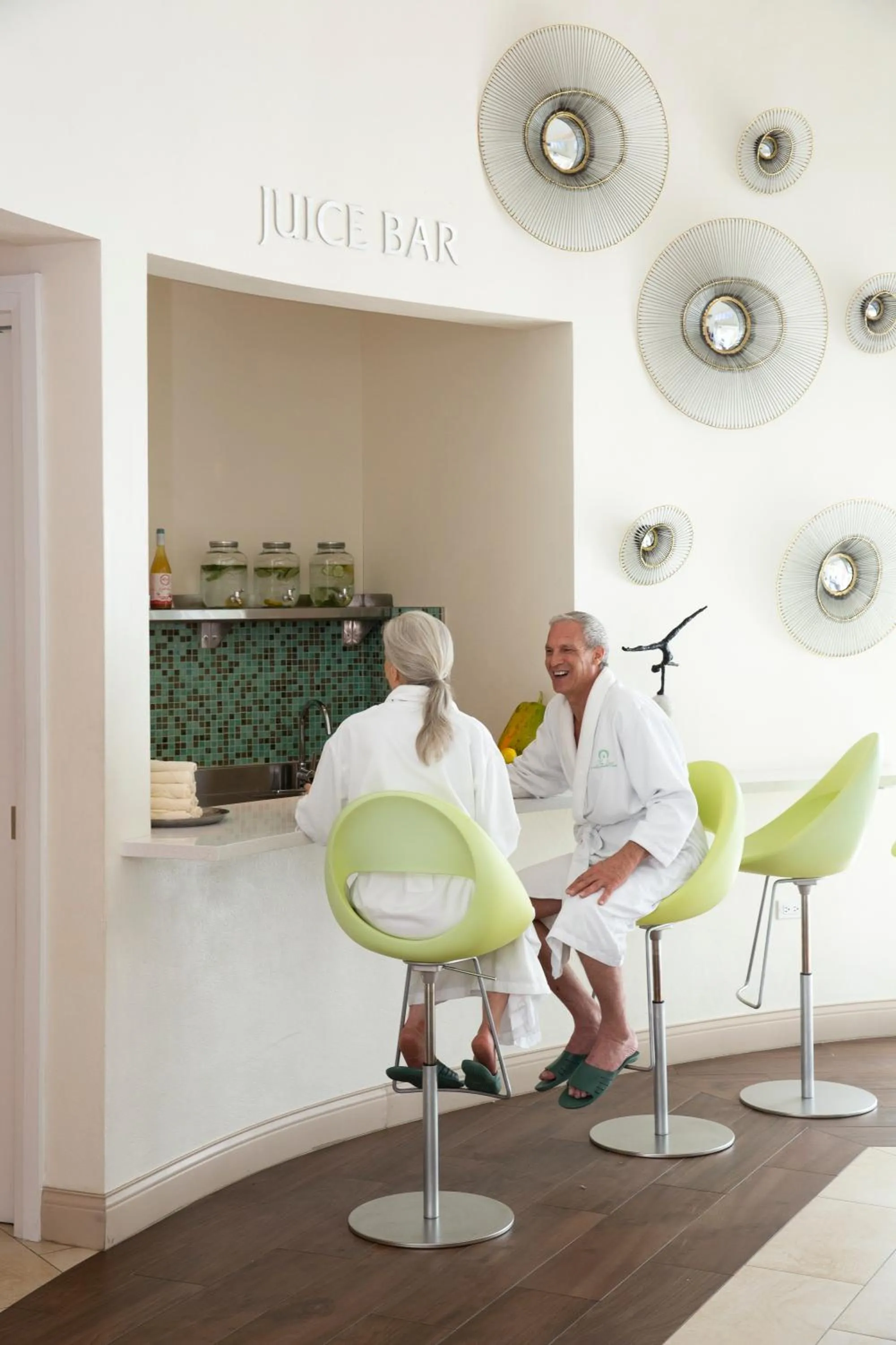 Spa and wellness centre/facilities in Windjammer Landing Resort and Residences