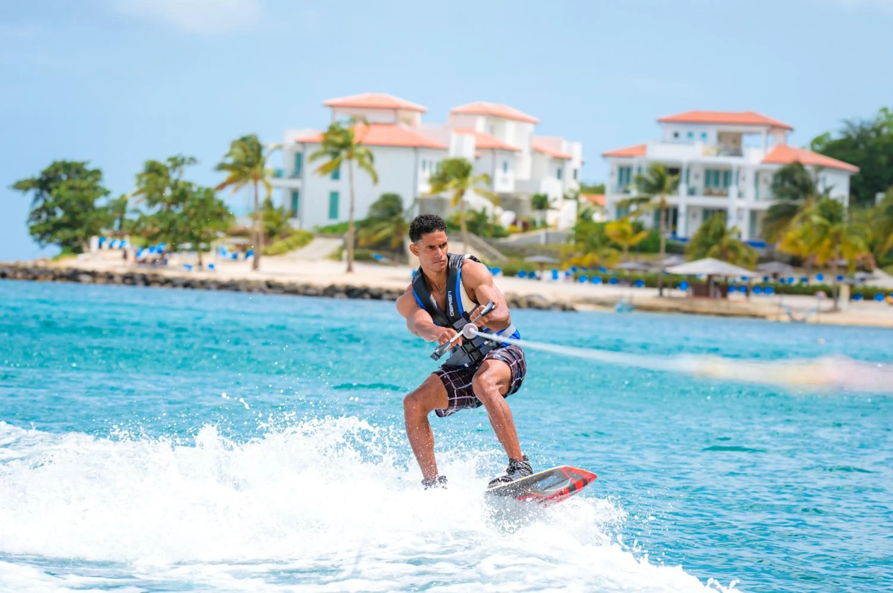 Activities in Windjammer Landing Resort and Residences