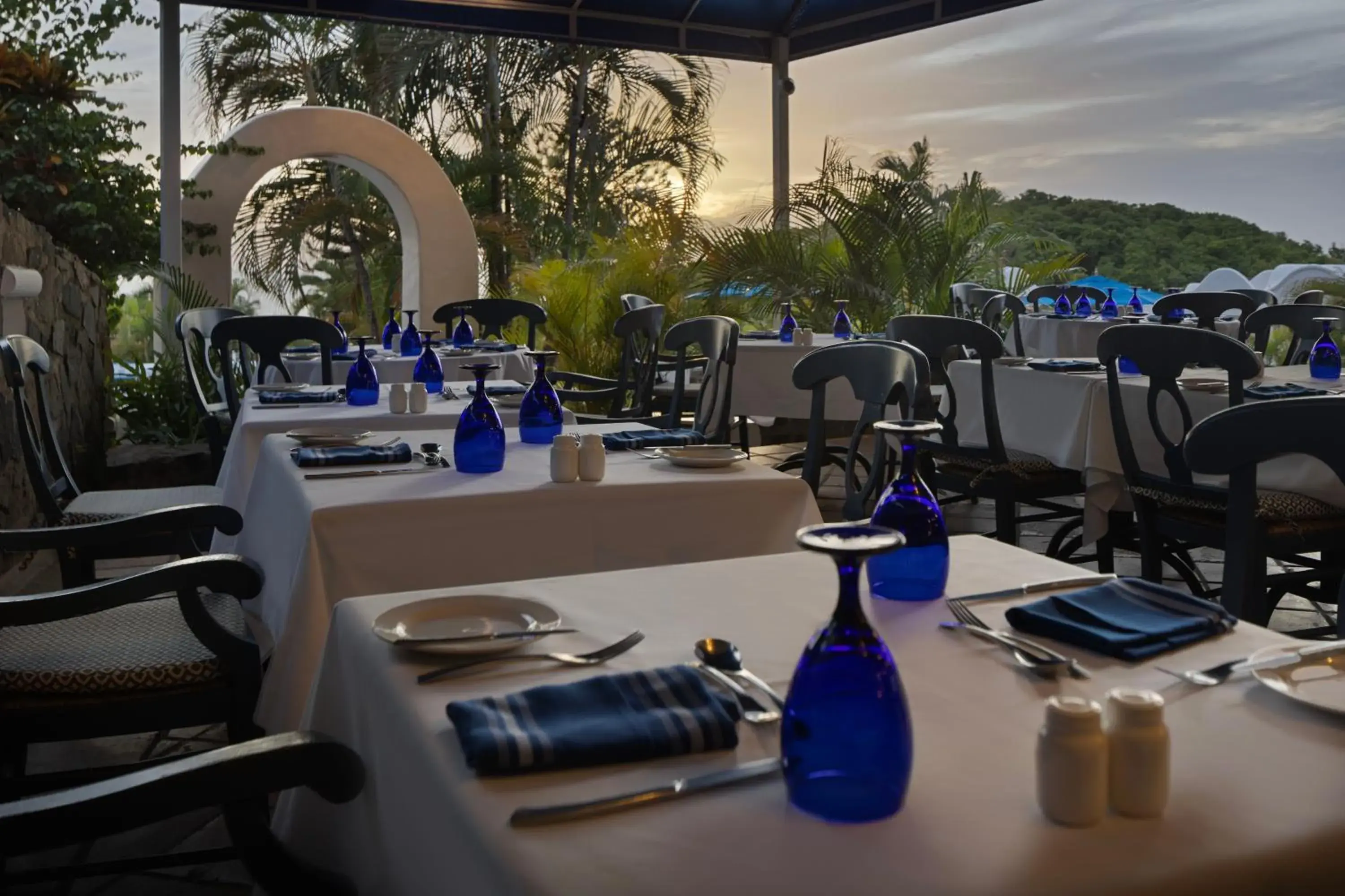 Restaurant/places to eat in Windjammer Landing Resort and Residences Restaurant/places to eat in Windjammer Landing Resort and Residences