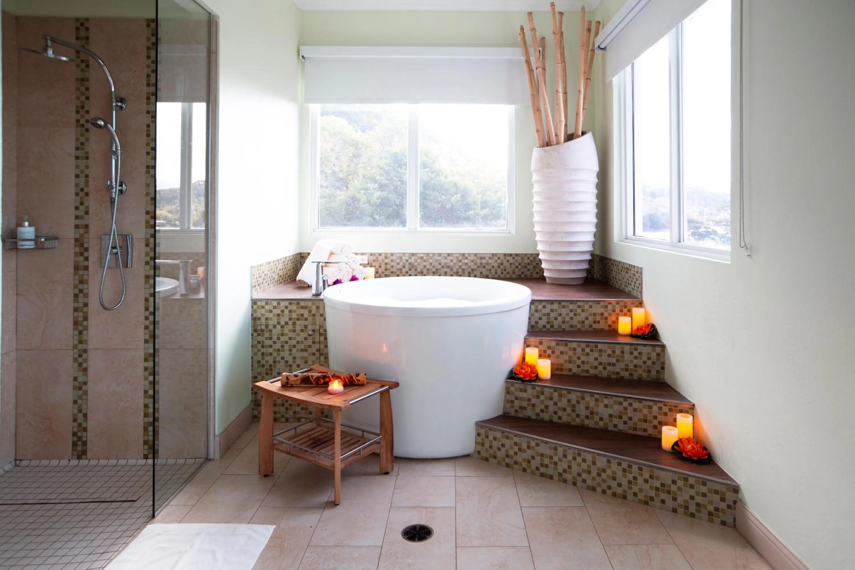 Spa and wellness centre/facilities in Windjammer Landing Resort and Residences