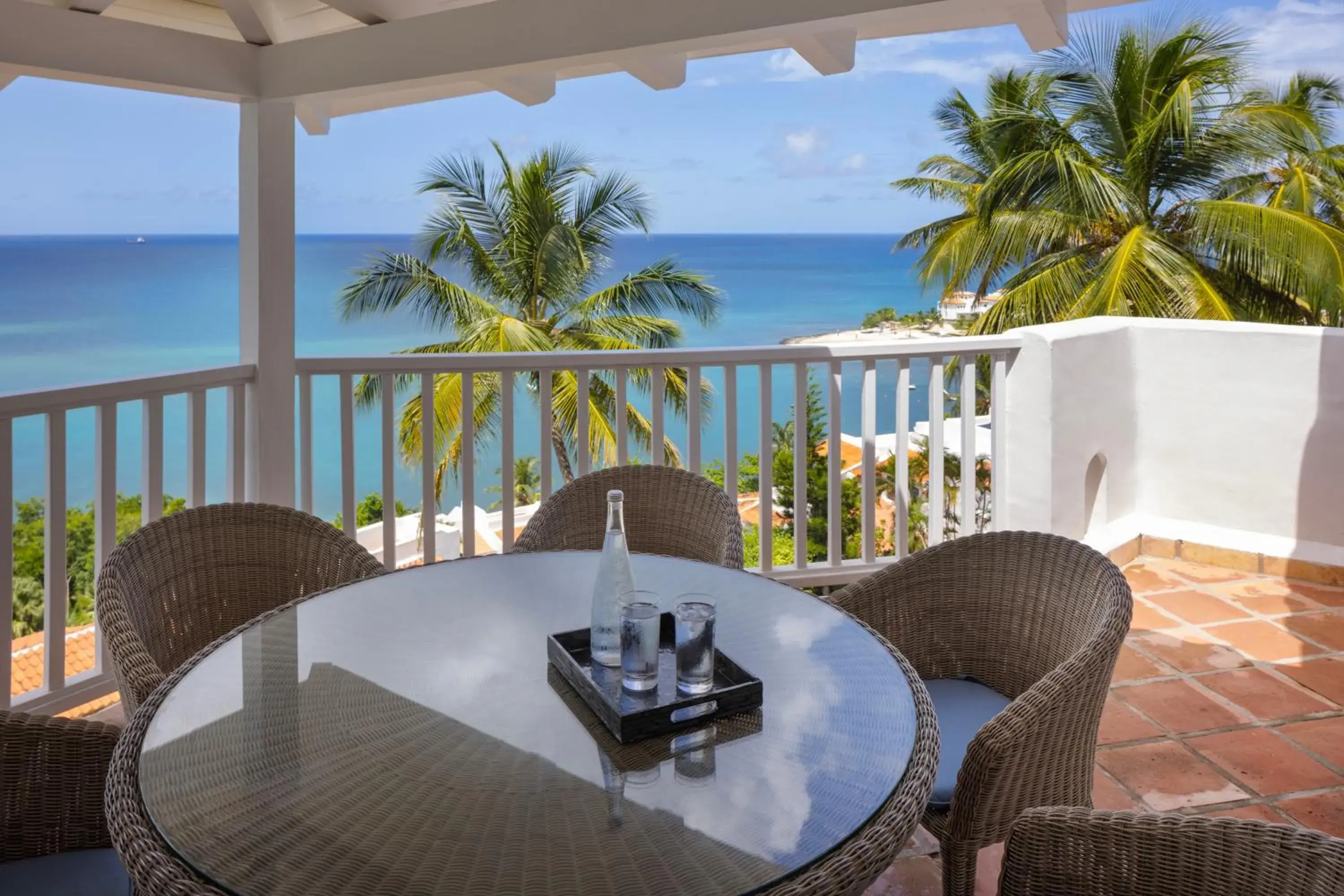 View (from property/room) in Windjammer Landing Resort and Residences View (from property/room) in Windjammer Landing Resort and Residences
