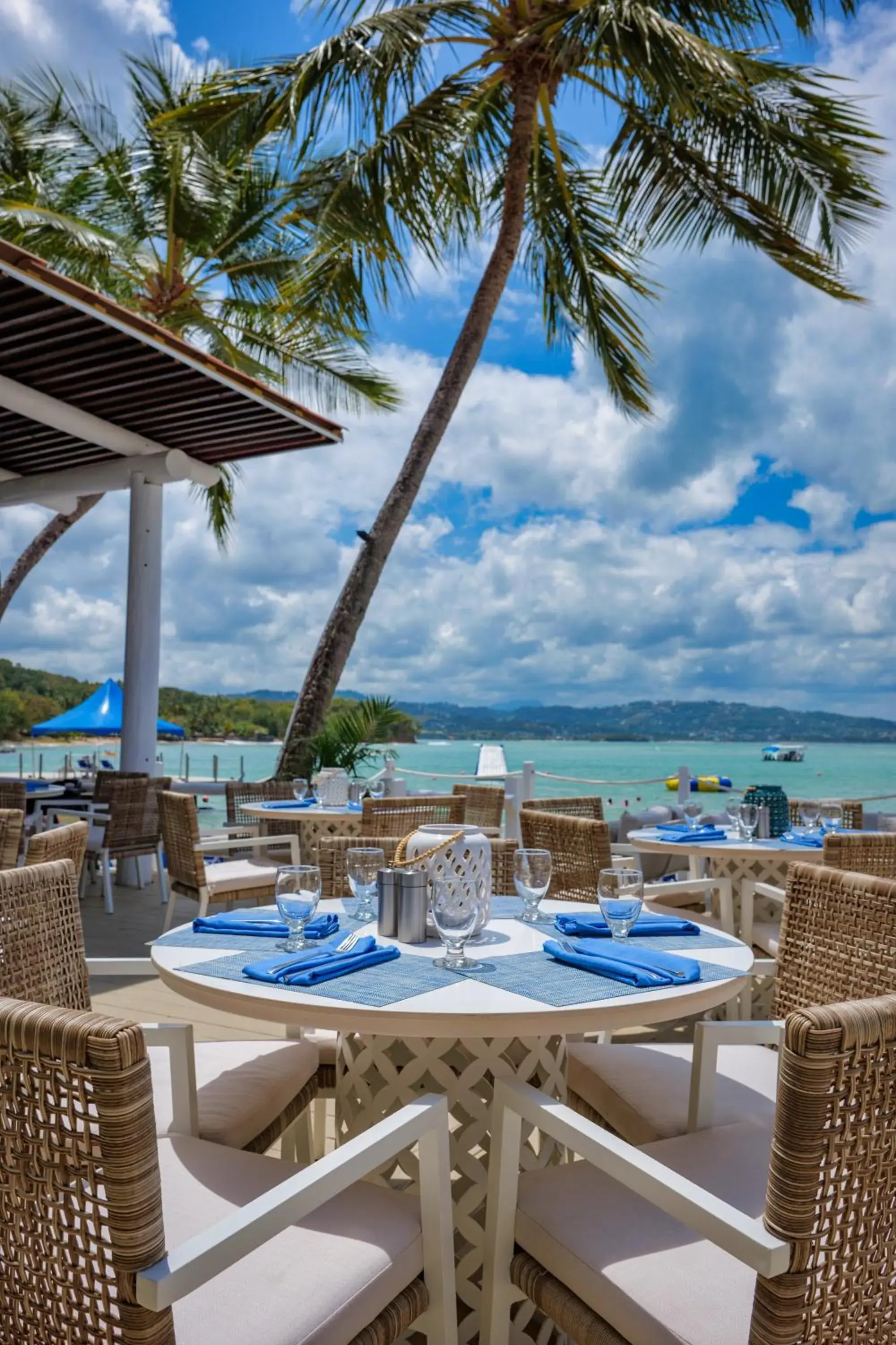 Restaurant/places to eat in Windjammer Landing Resort and Residences Restaurant/places to eat in Windjammer Landing Resort and Residences