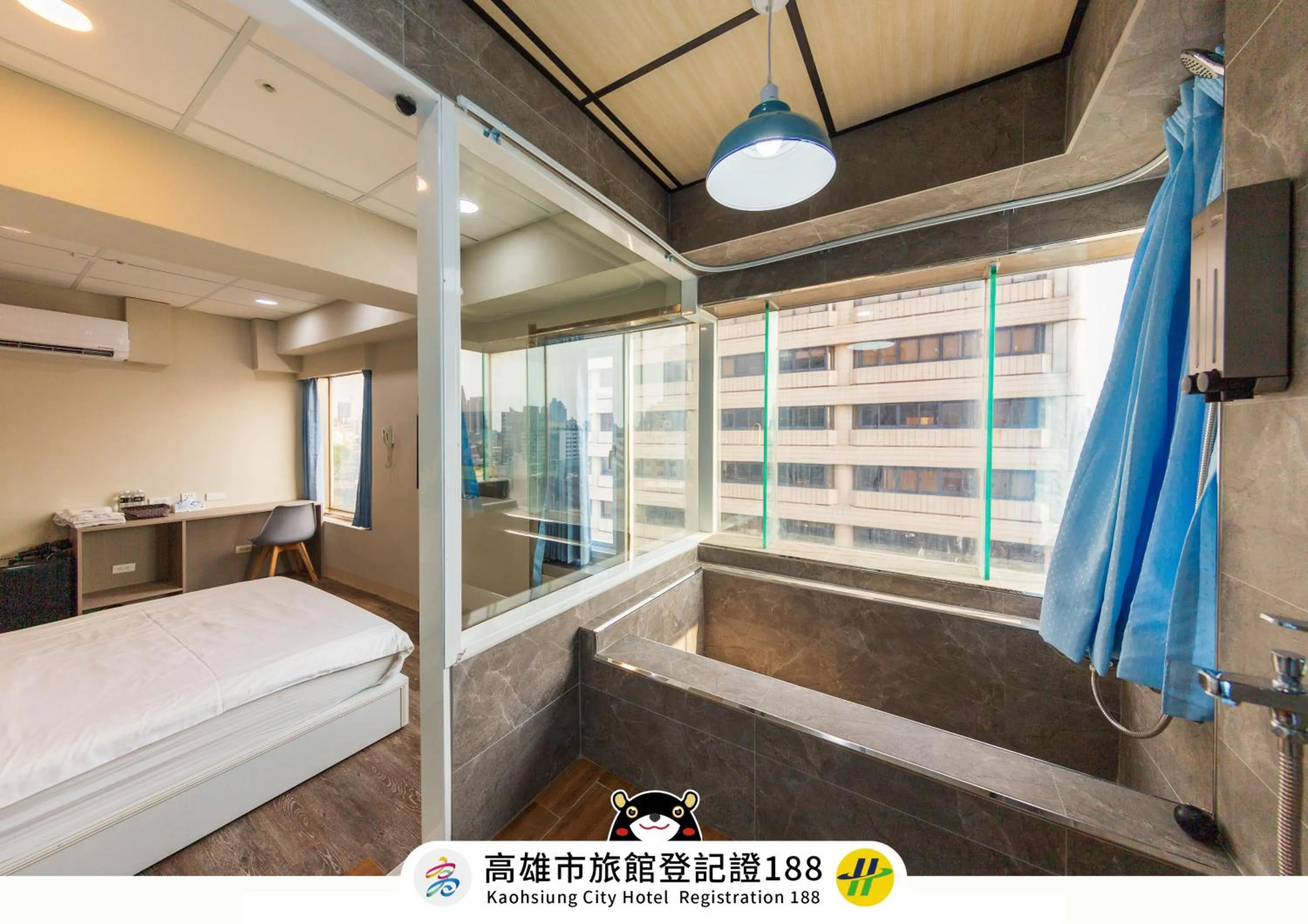 Bedroom, Bed in Liu He Su Hotel