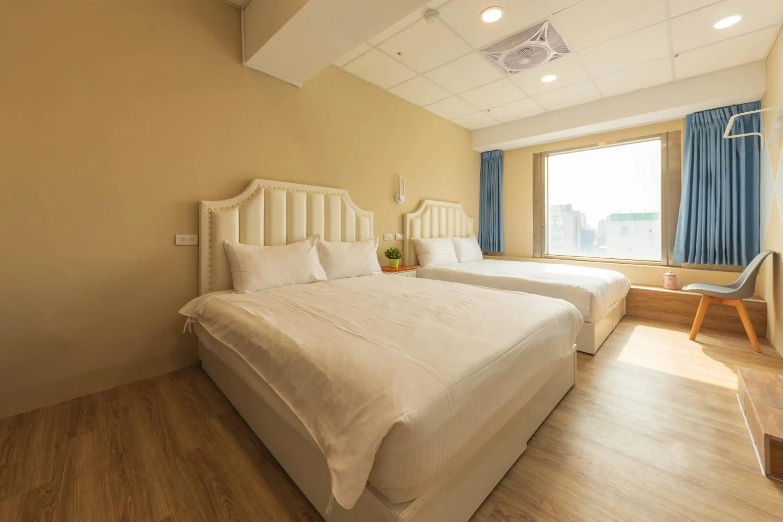 Photo of the whole room, Bed in Liu He Su Hotel Photo of the whole room, Bed in Liu He Su Hotel