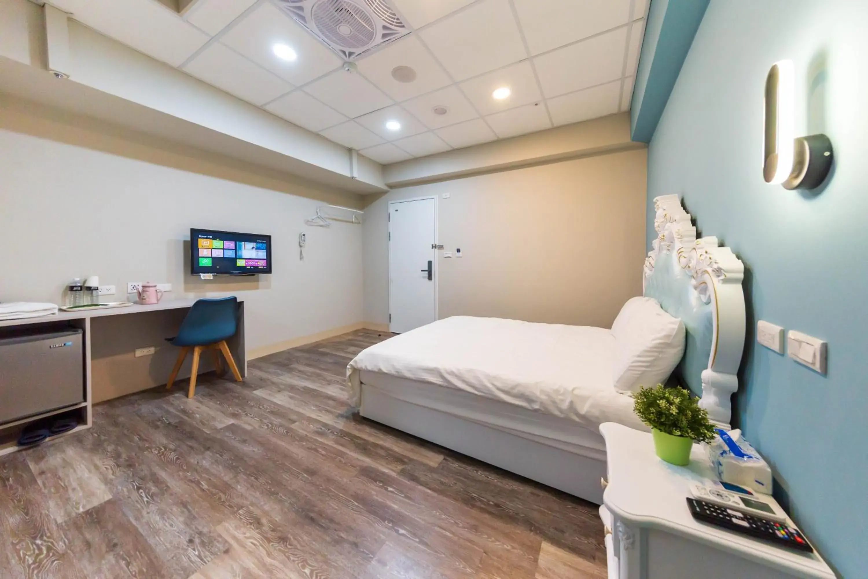 Photo of the whole room, Bed in Liu He Su Hotel Photo of the whole room, Bed in Liu He Su Hotel