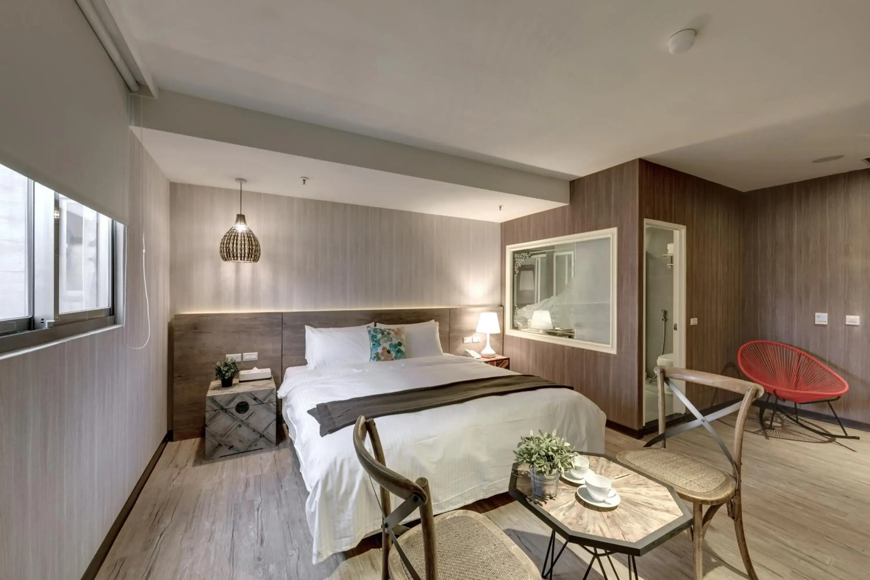 Photo of the whole room in Herb Art Hotel Photo of the whole room in Herb Art Hotel