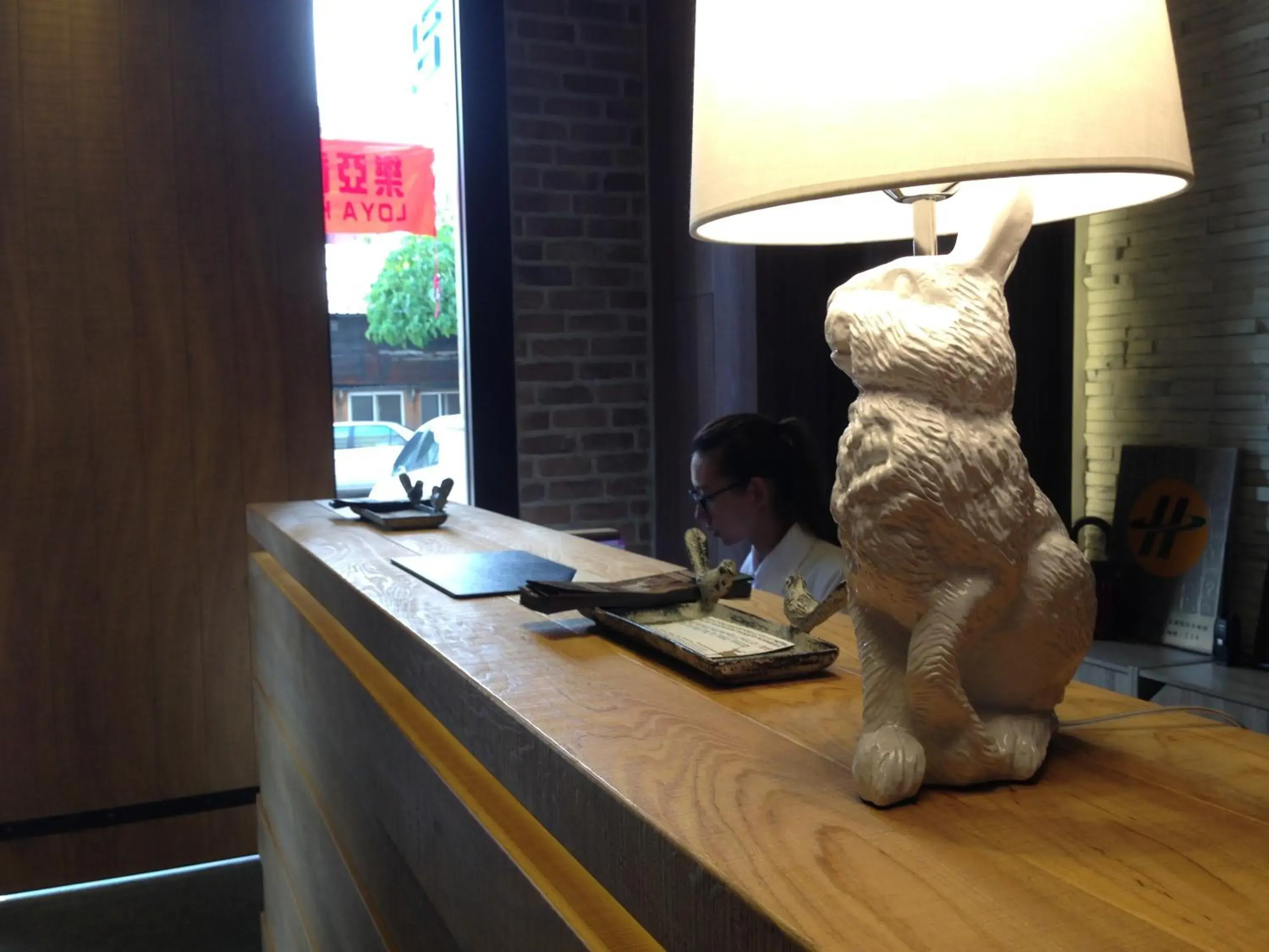 Lobby or reception in Herb Art Hotel Lobby or reception in Herb Art Hotel