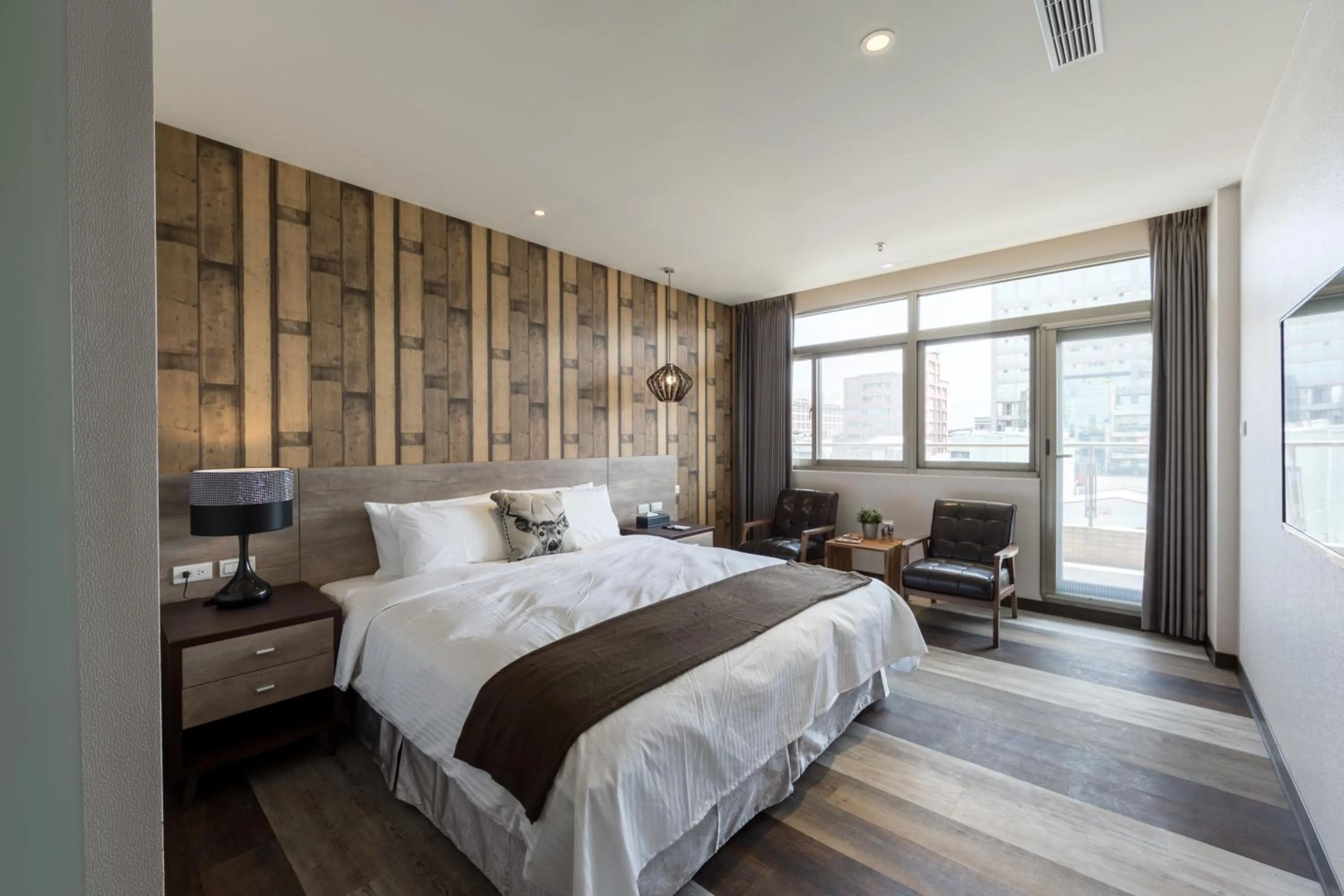 CHECK inn Yilan LuoDong