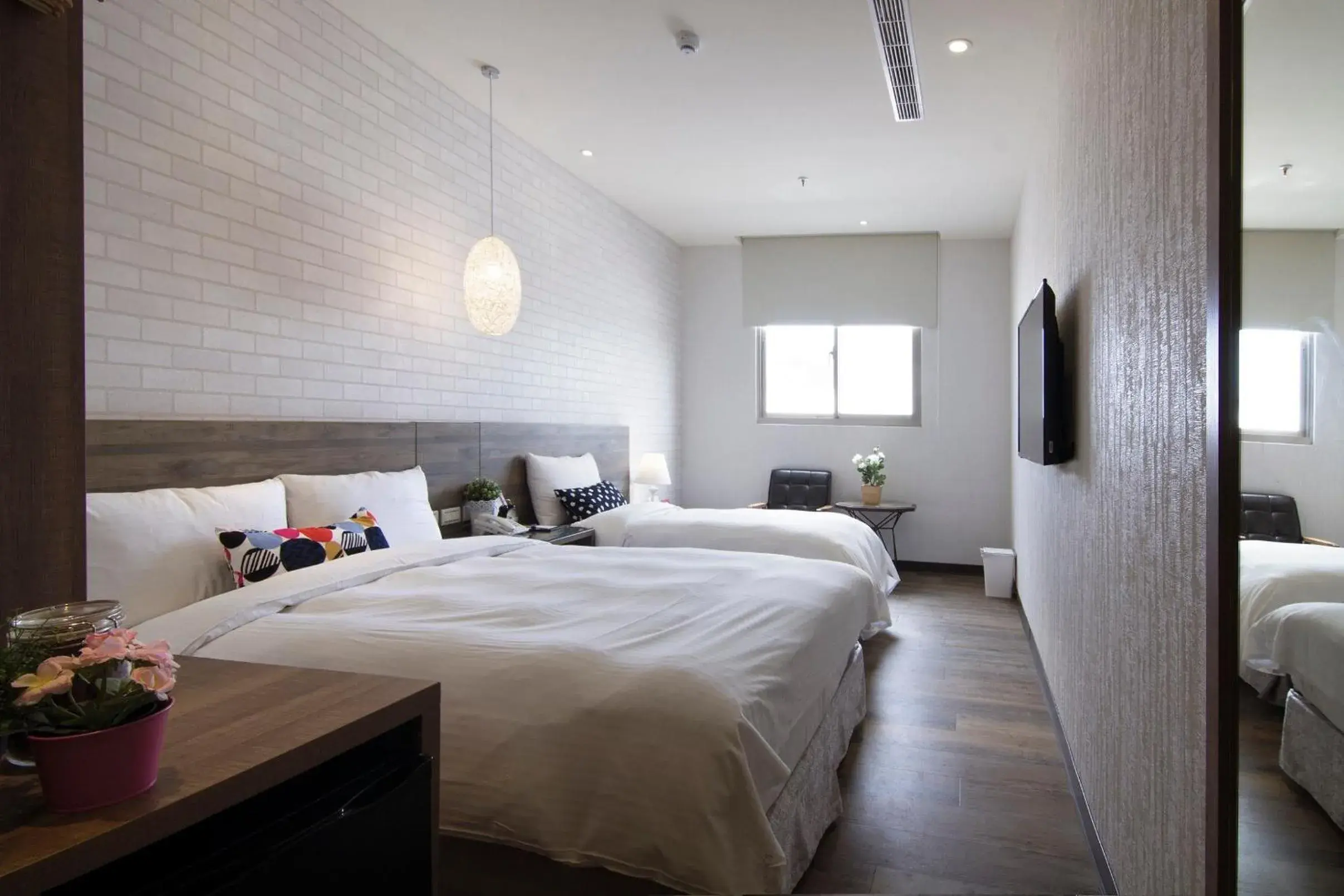 Bedroom, Bed in Herb Art Hotel Bedroom, Bed in Herb Art Hotel