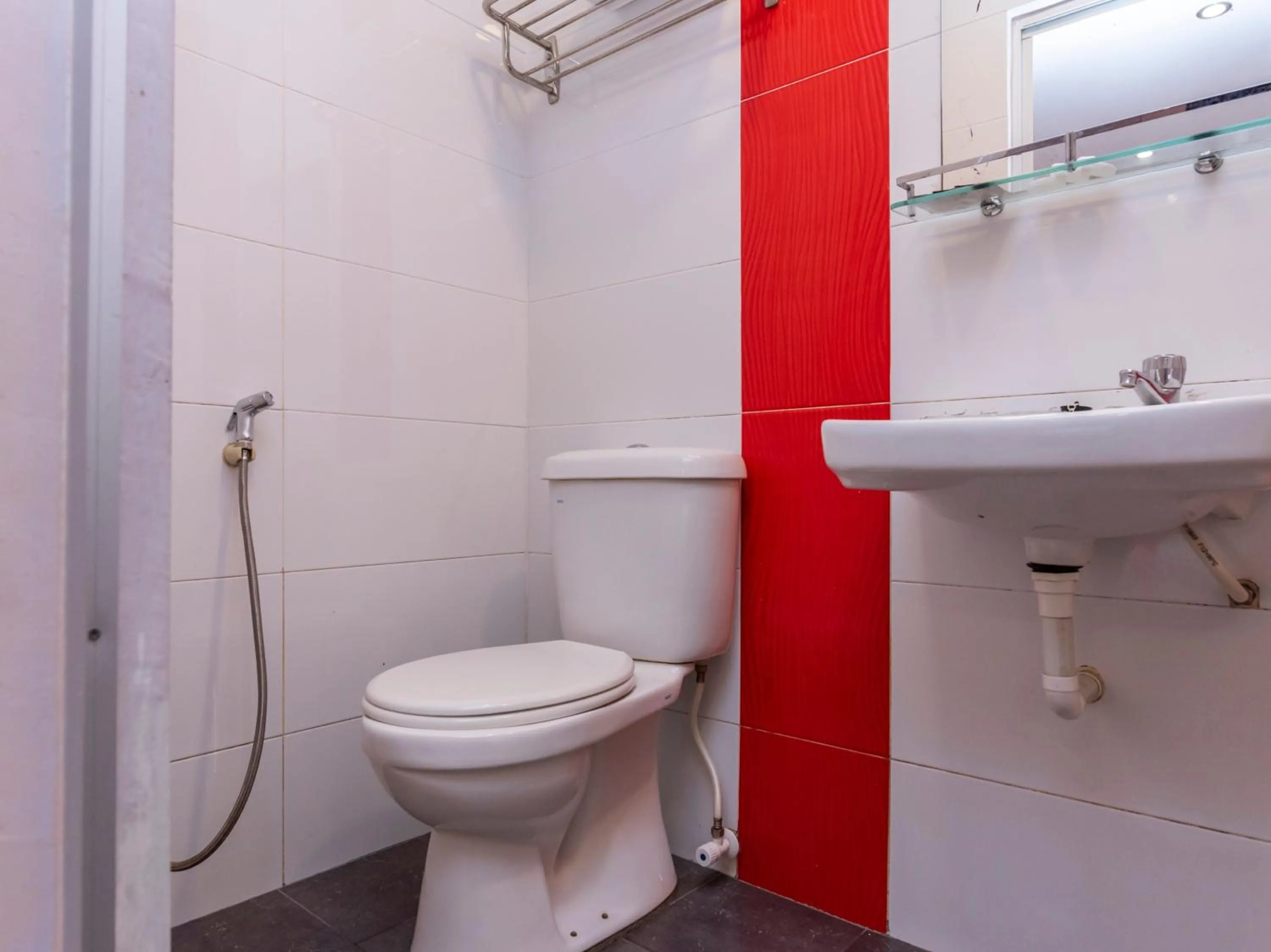 Bathroom in Remember Hotel Bukit Gambir