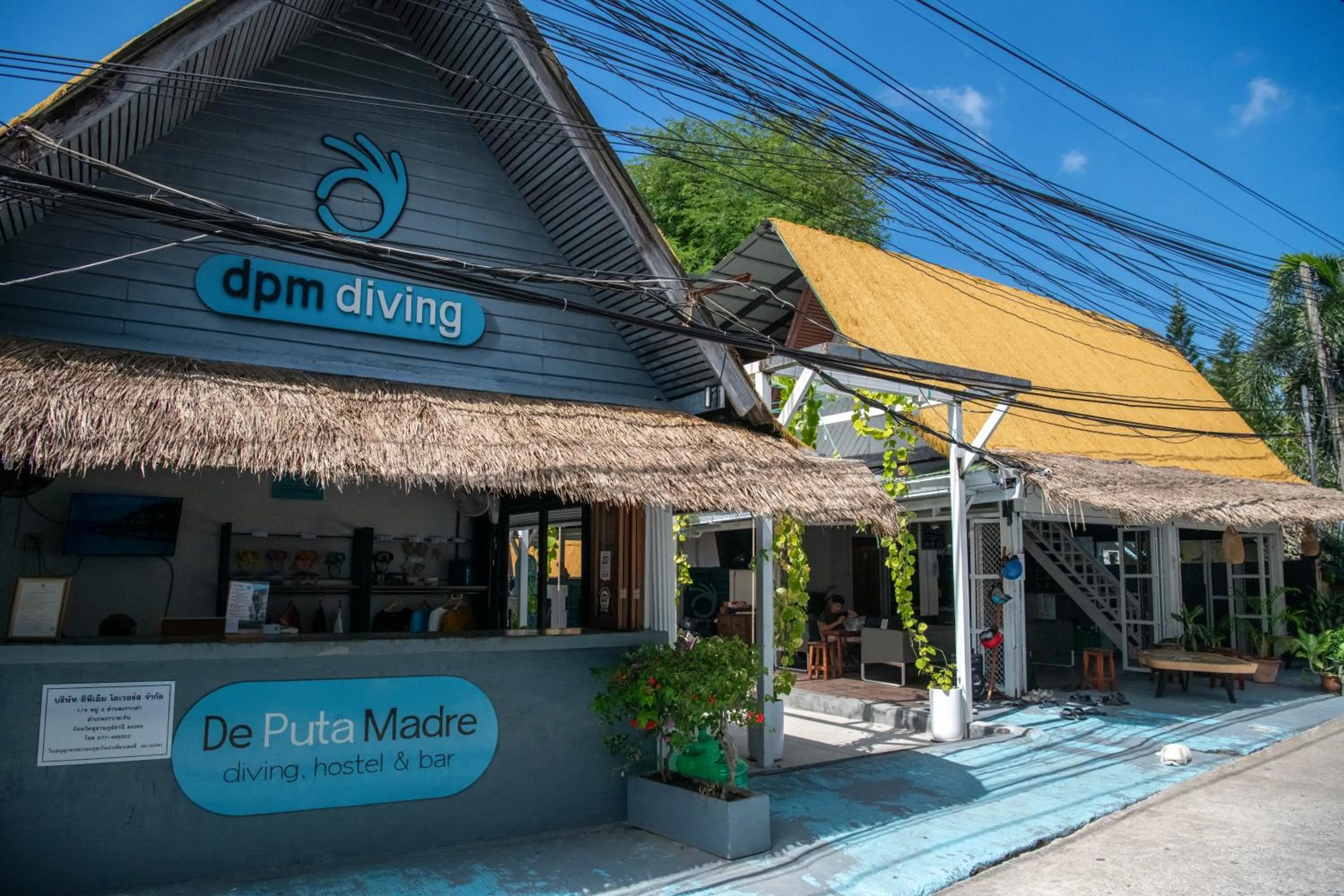DPM Koh Tao Diving Hotel & Bar