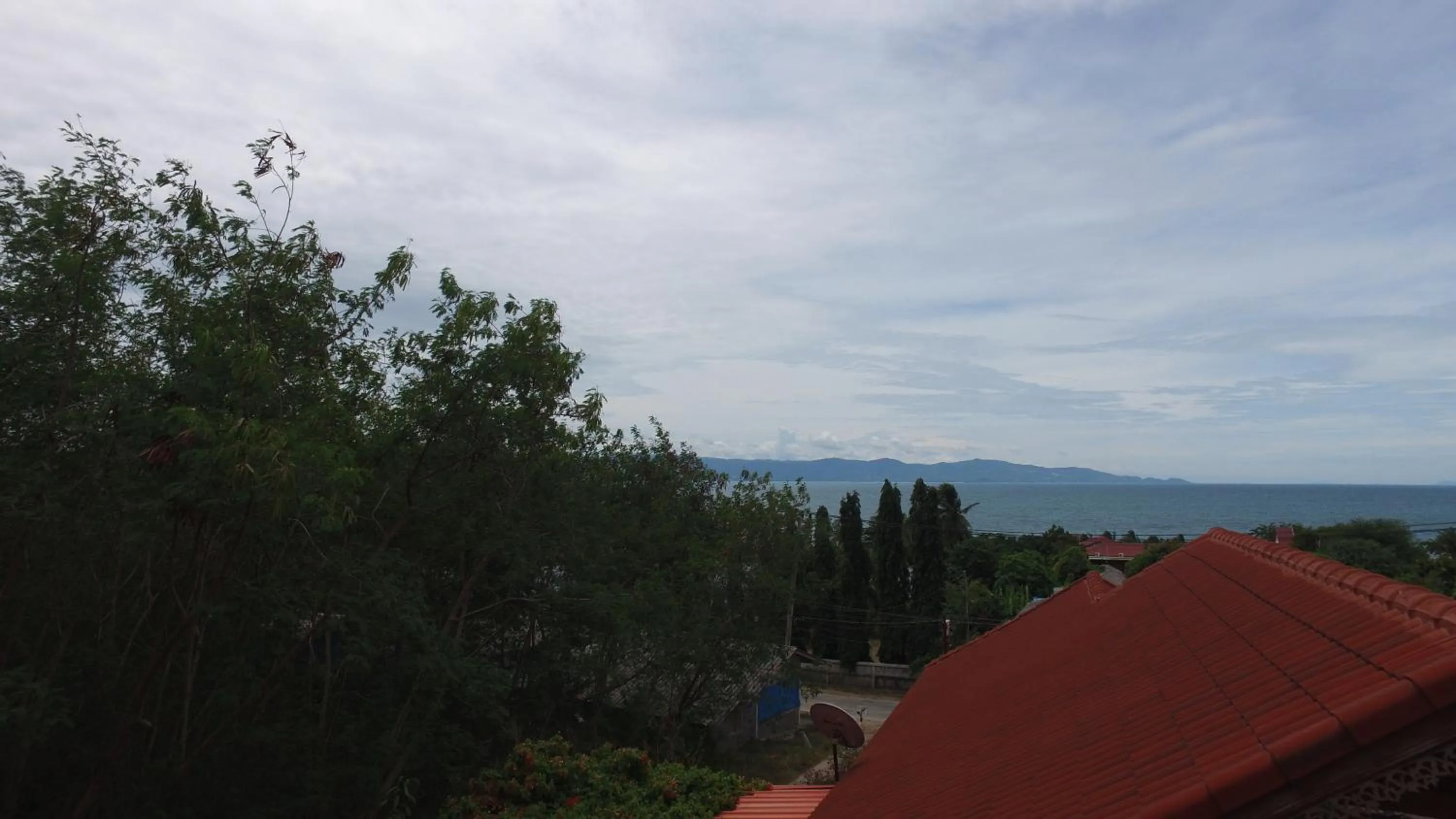 Natural landscape in Tanyaporn House