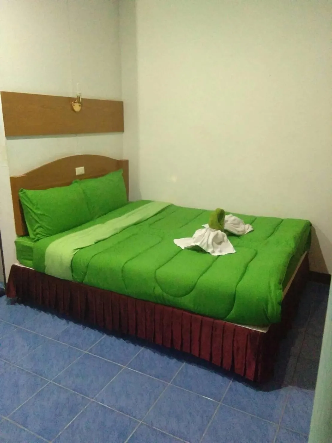 Bed in Tanyaporn House