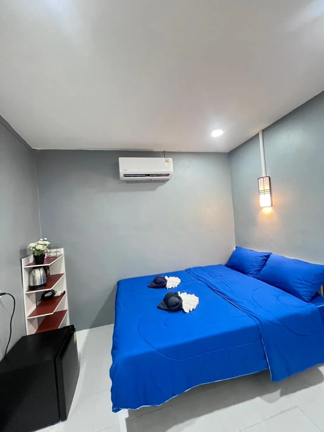 Bed in Tanyaporn House