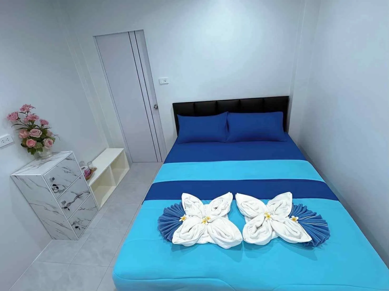 Bed in Tanyaporn House