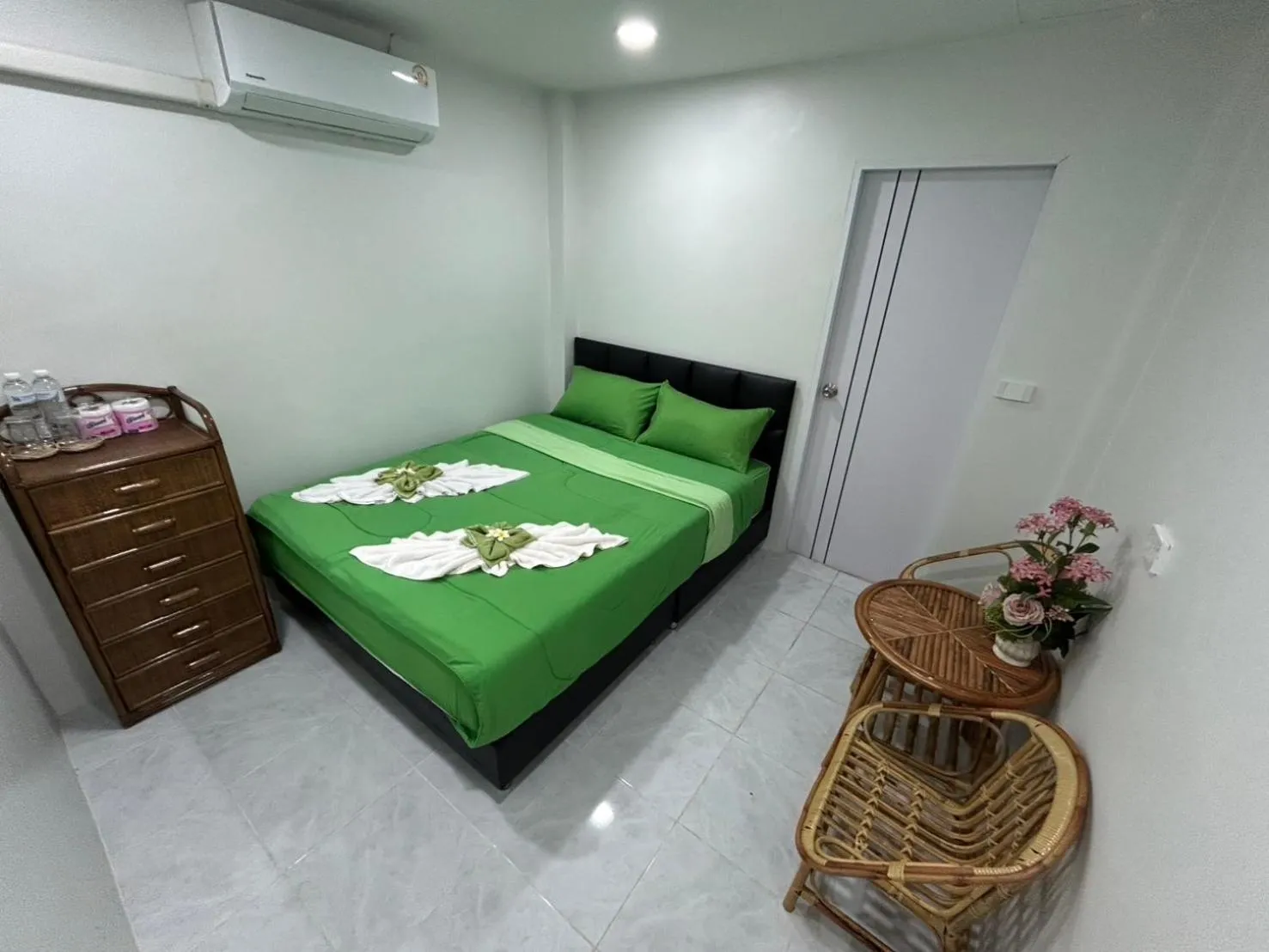 Bed in Tanyaporn House