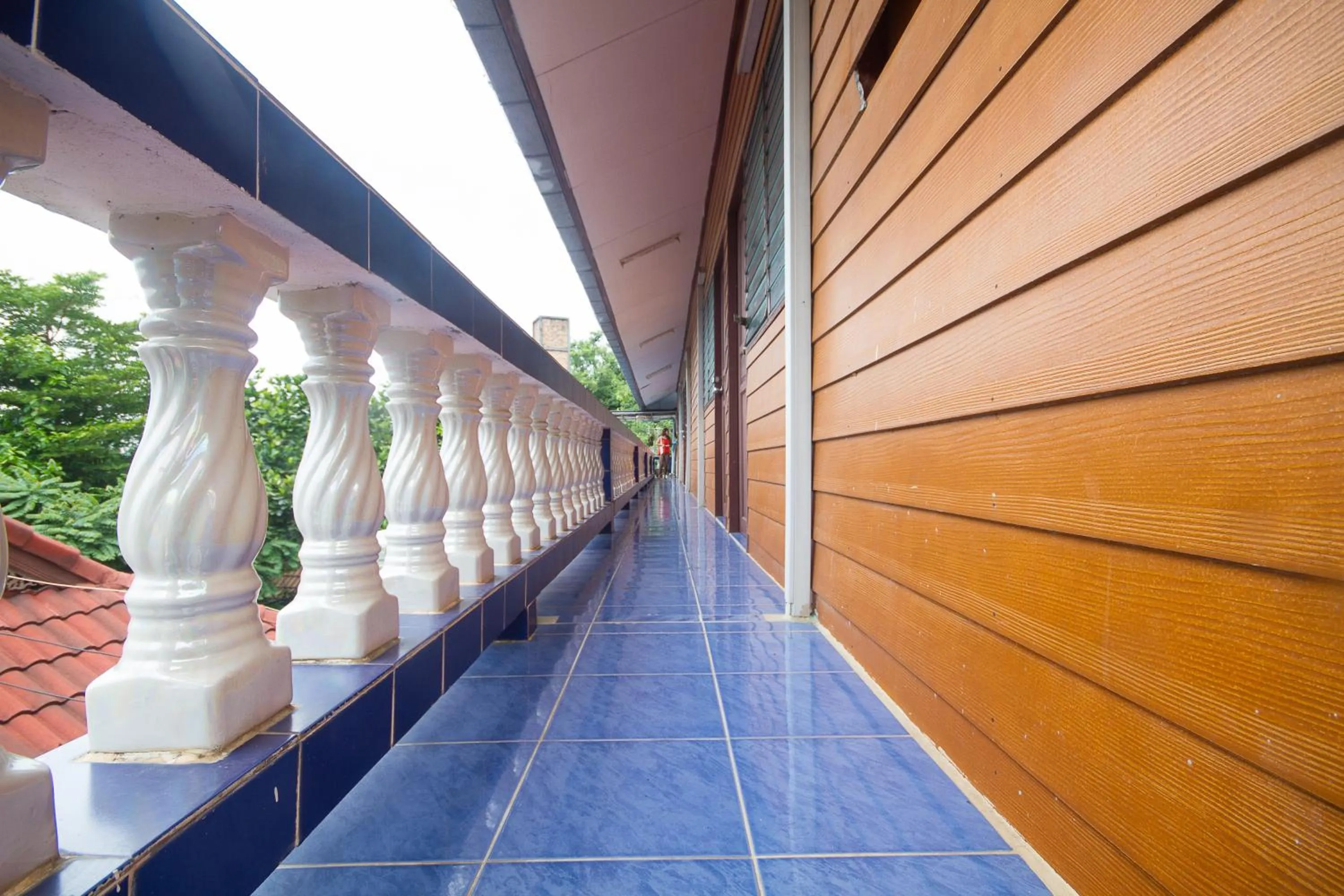 Nearby landmark in Tanyaporn House