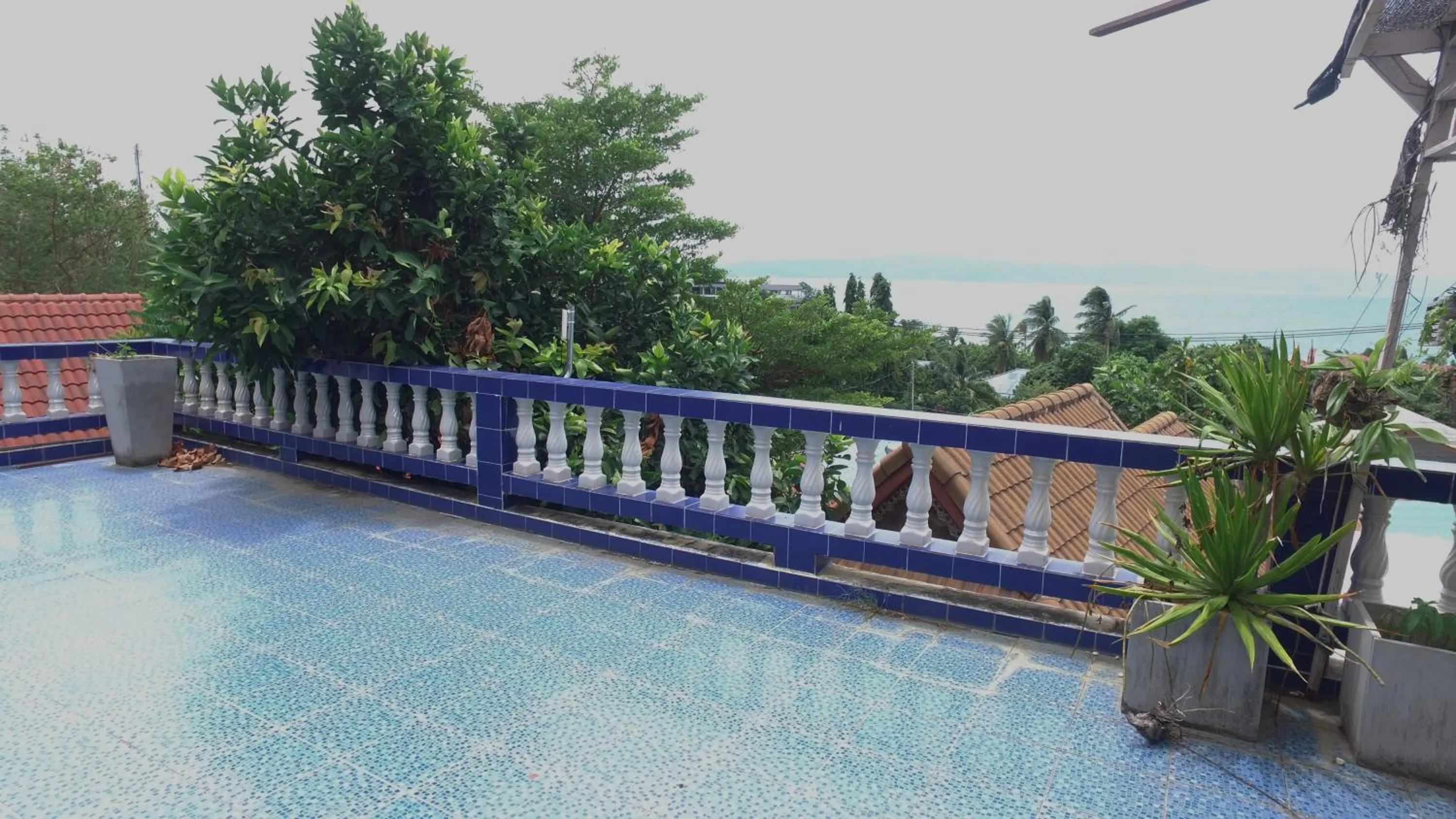 Beach in Tanyaporn House