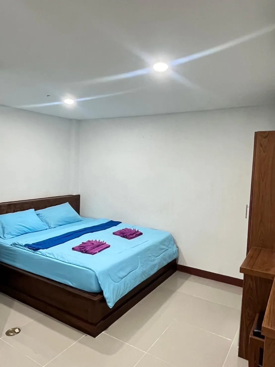 Bed in Tanyaporn House