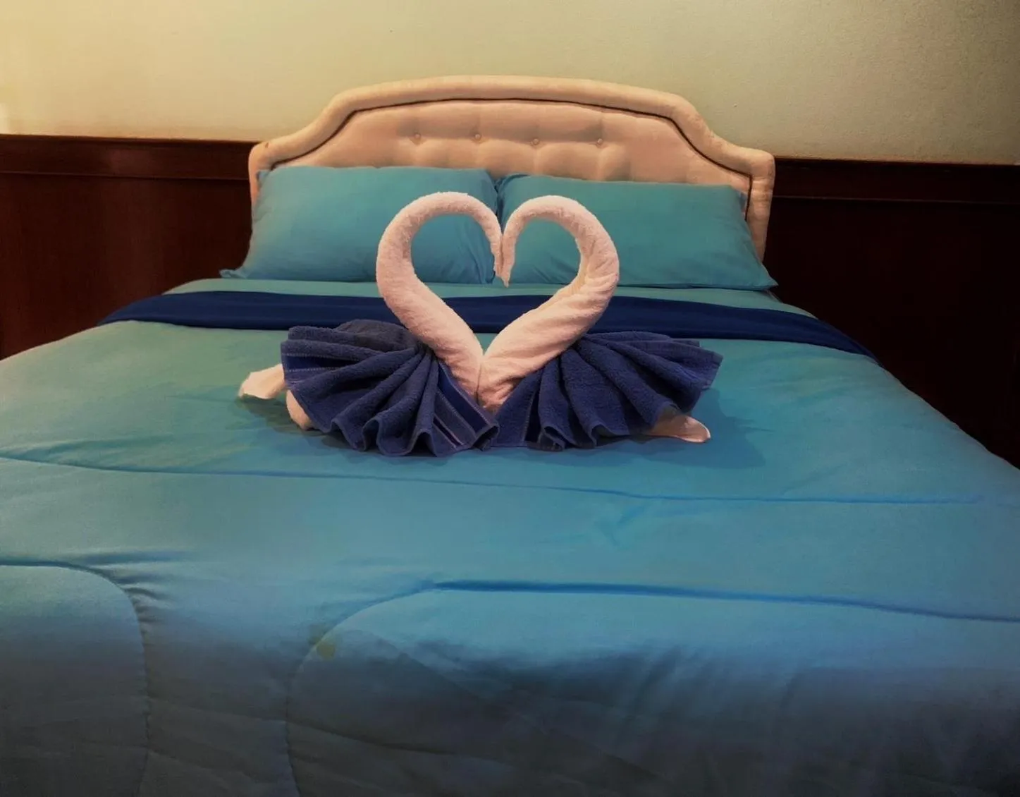 Bed in Tanyaporn House