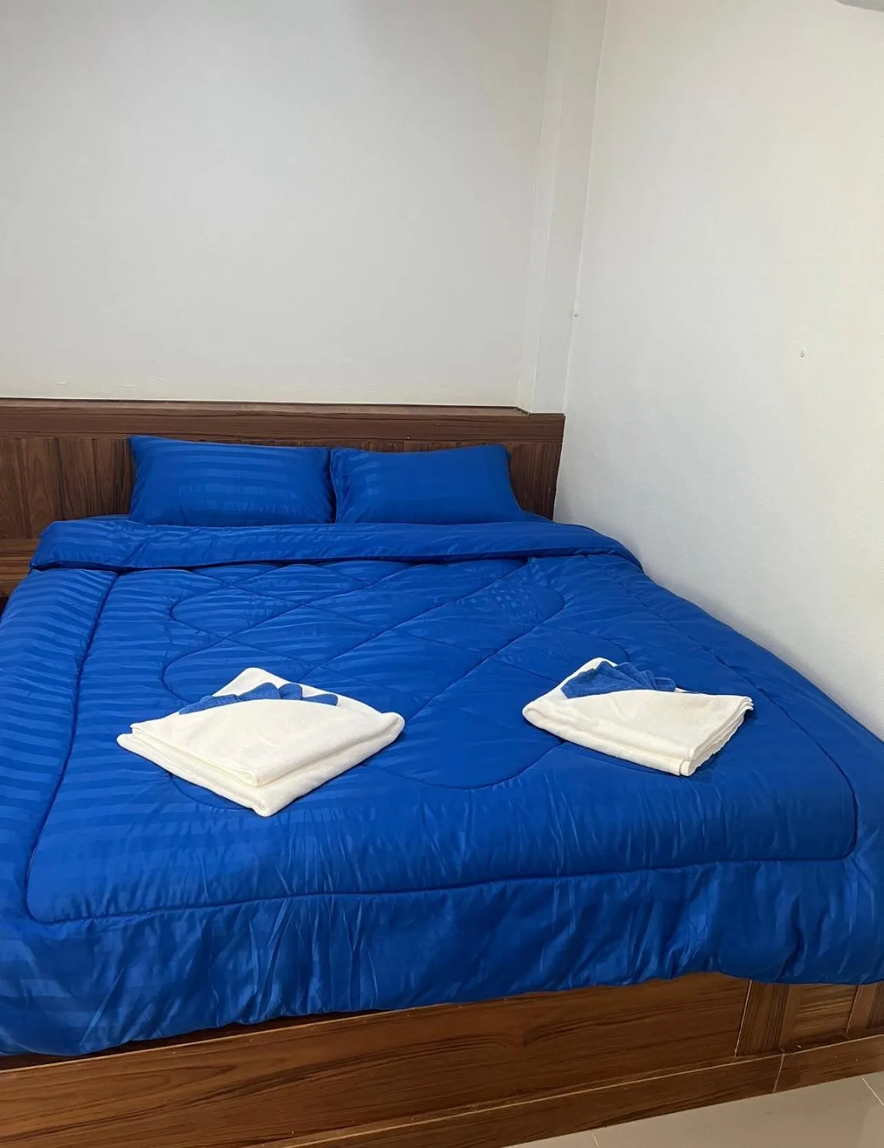 Bed in Tanyaporn House