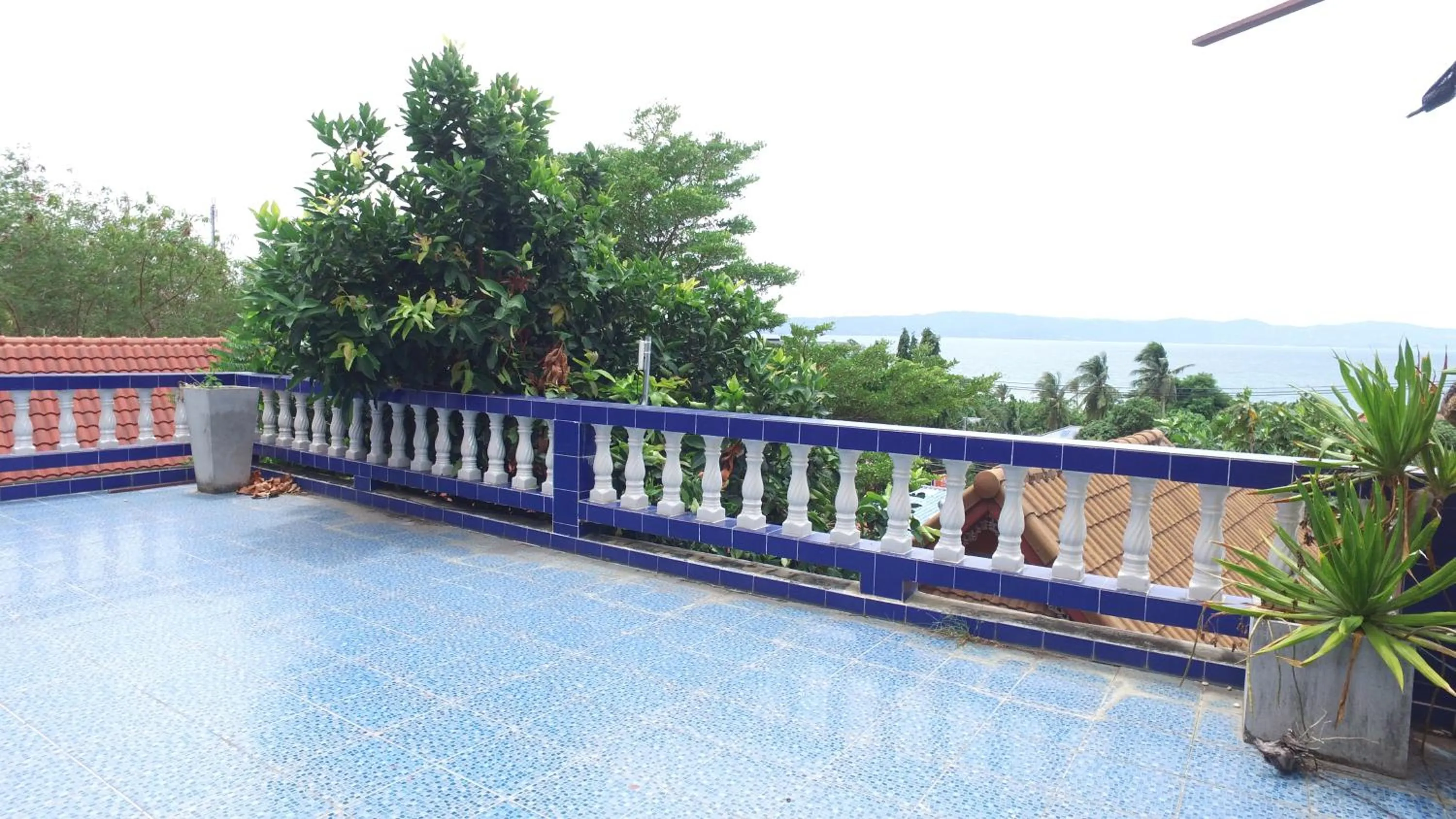 On site in Tanyaporn House