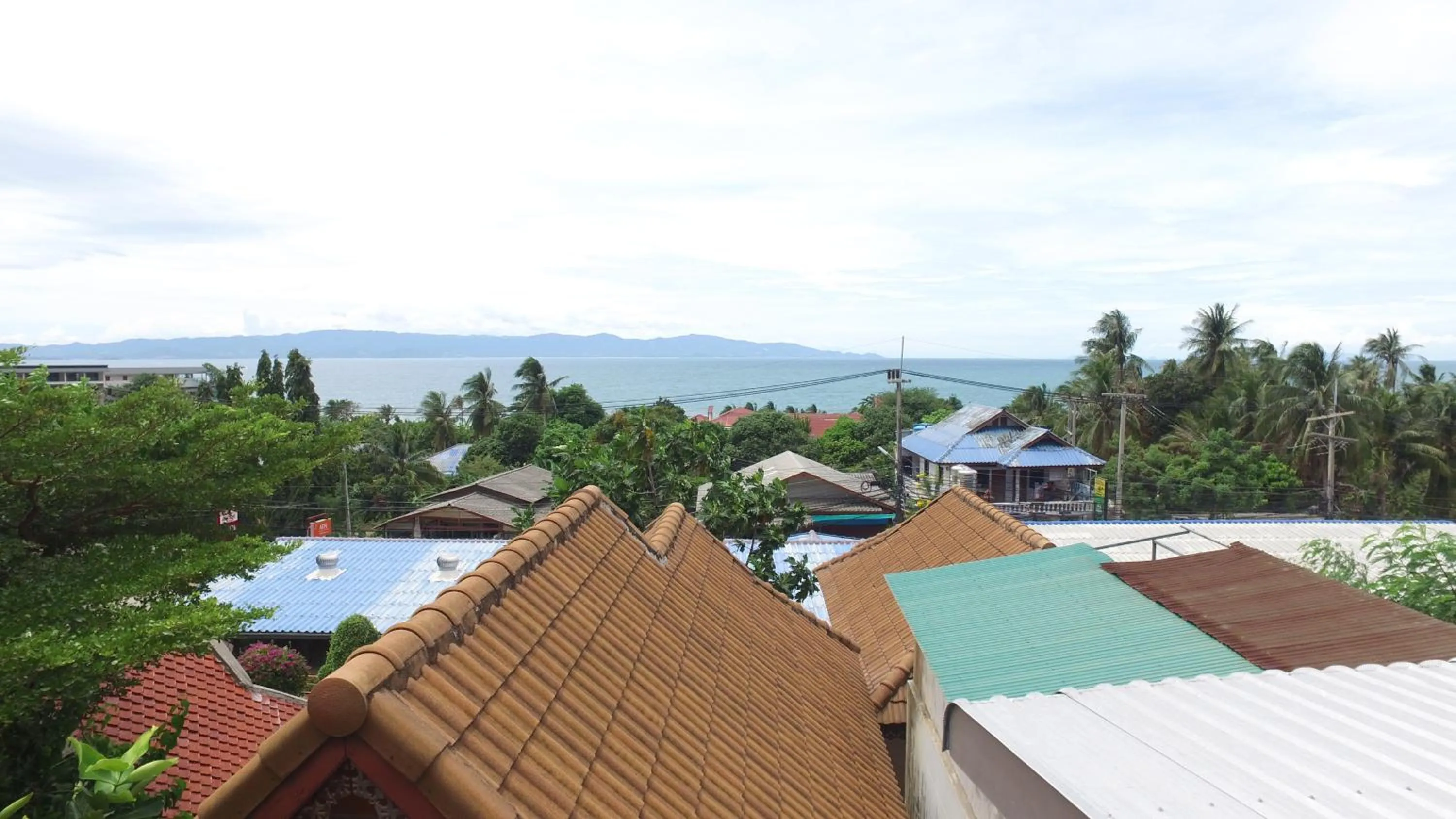 On site in Tanyaporn House