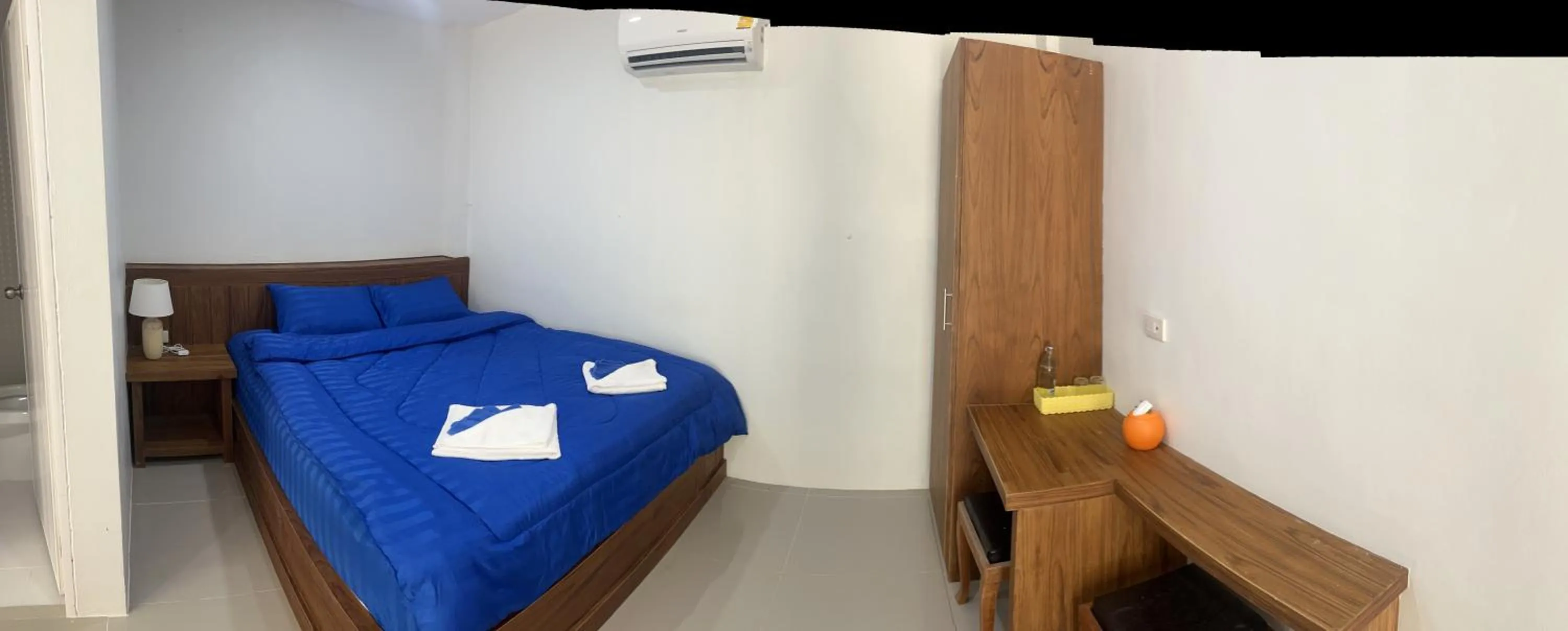 Bed in Tanyaporn House