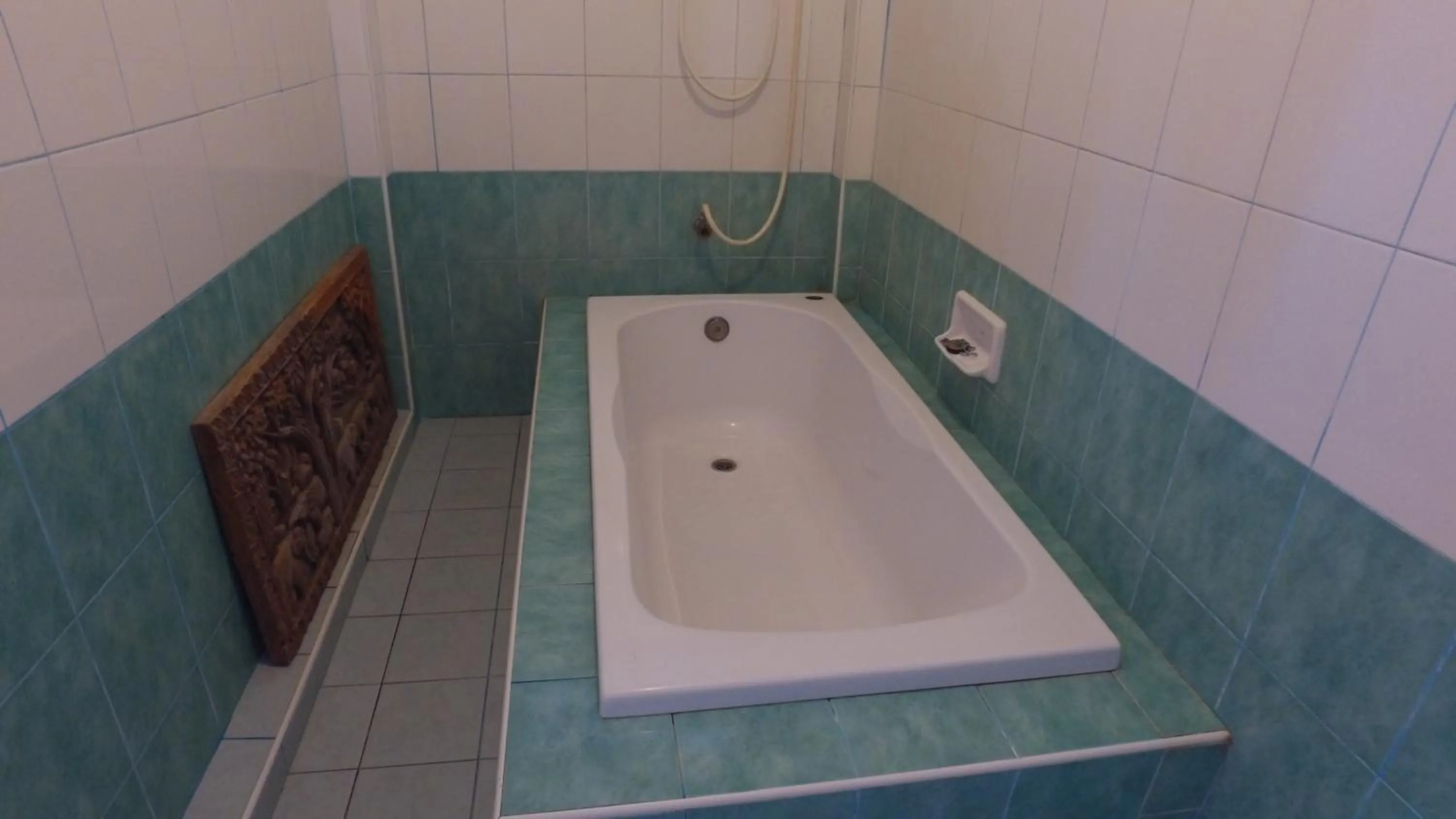 Bathroom in Tanyaporn House