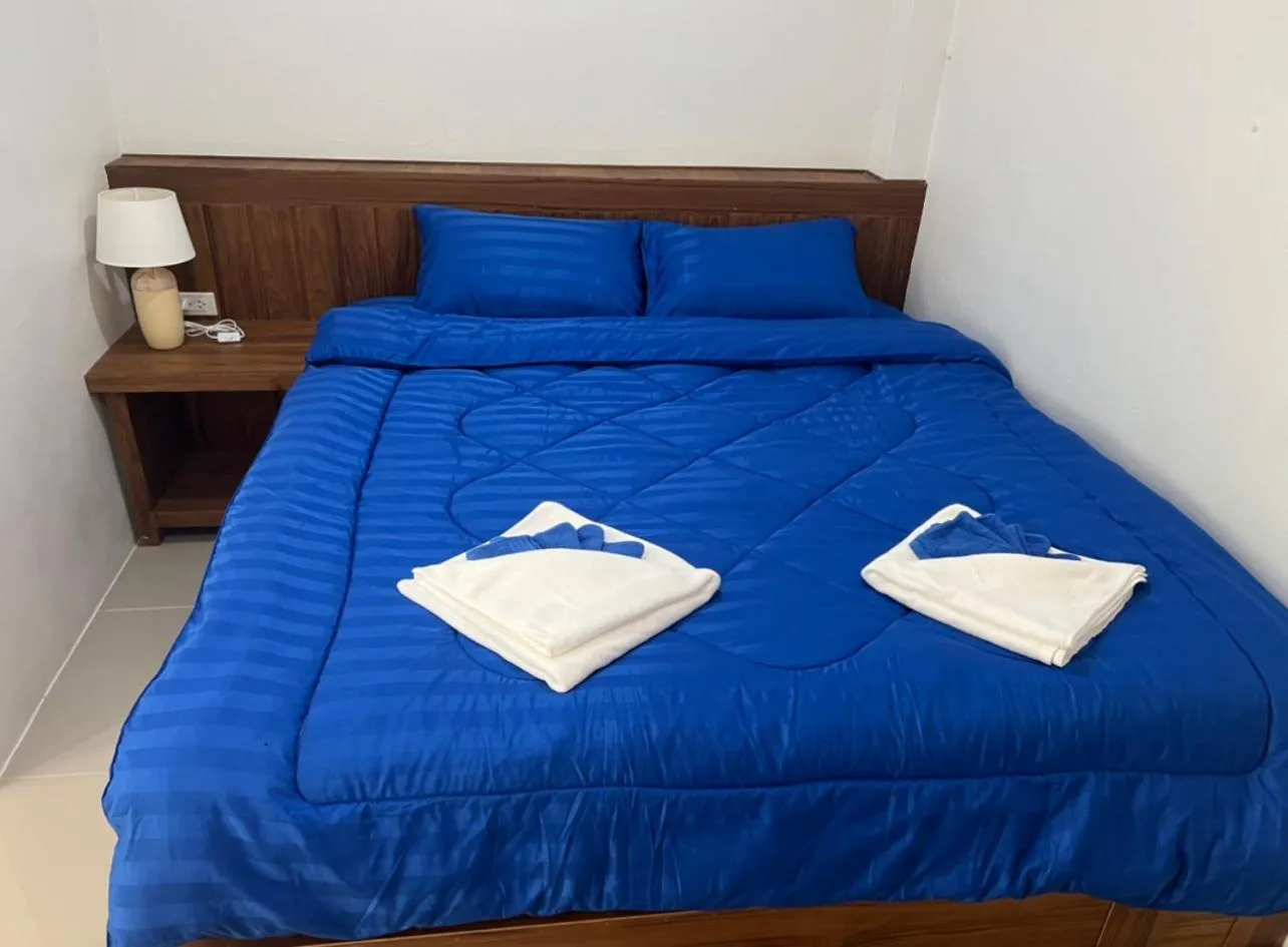 Bed in Tanyaporn House