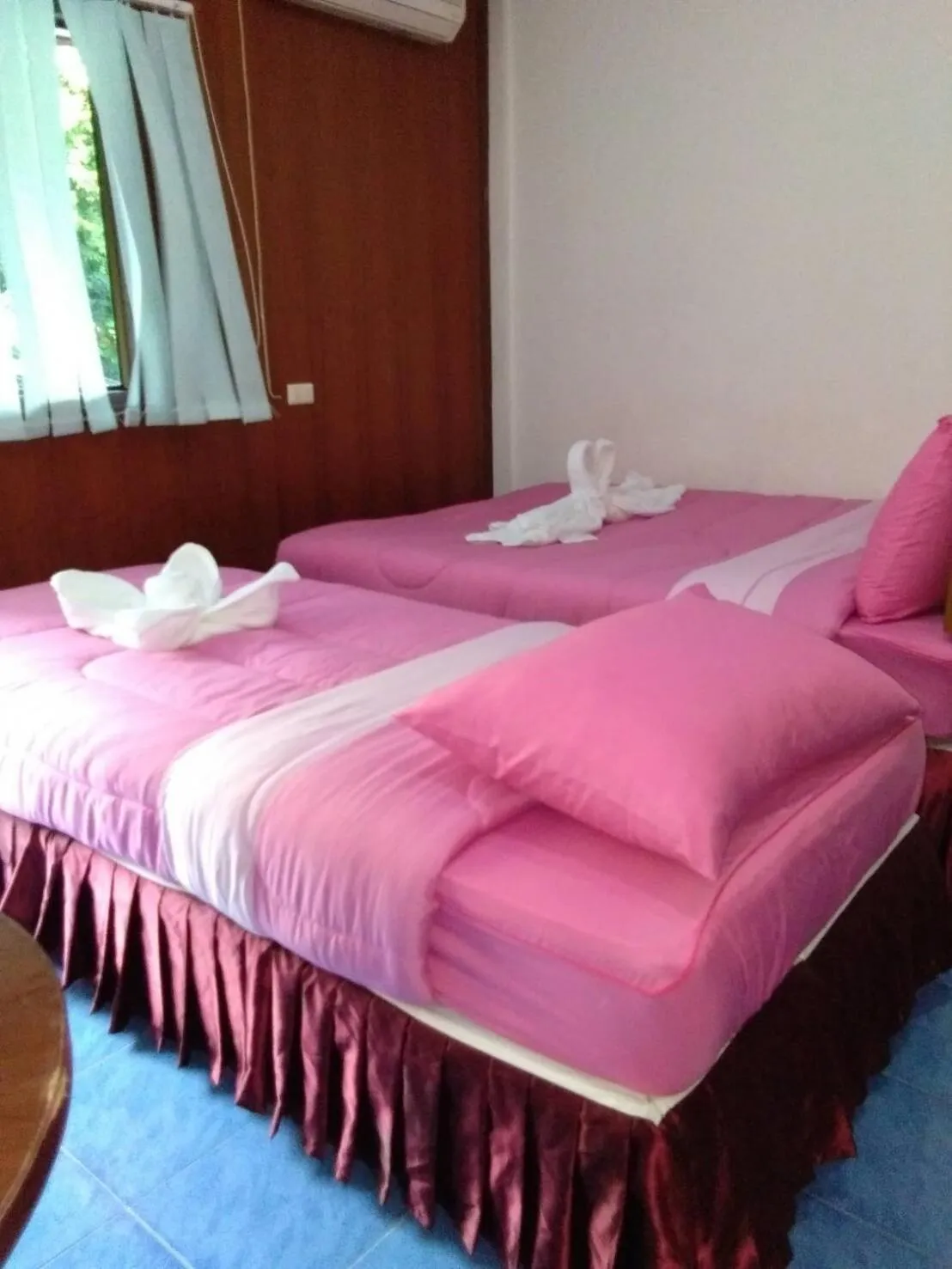 Bed in Tanyaporn House