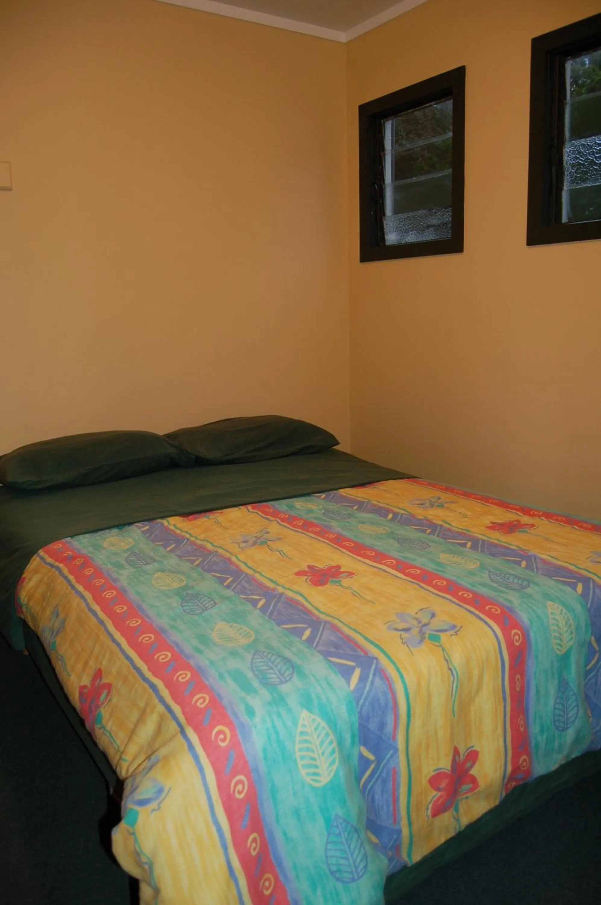 Bed in Egmont Eco Leisure Park & Backpackers