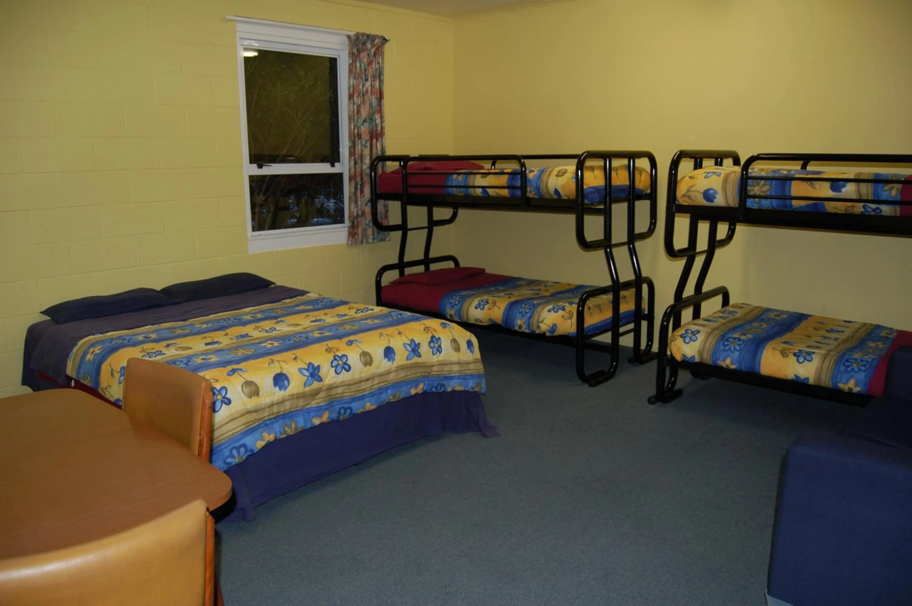 Bed in Egmont Eco Leisure Park & Backpackers