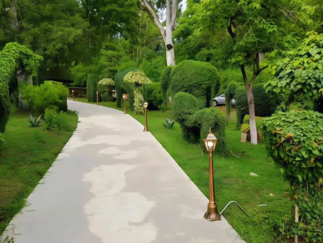 Vita Gardenia Hotel Tskaltubo