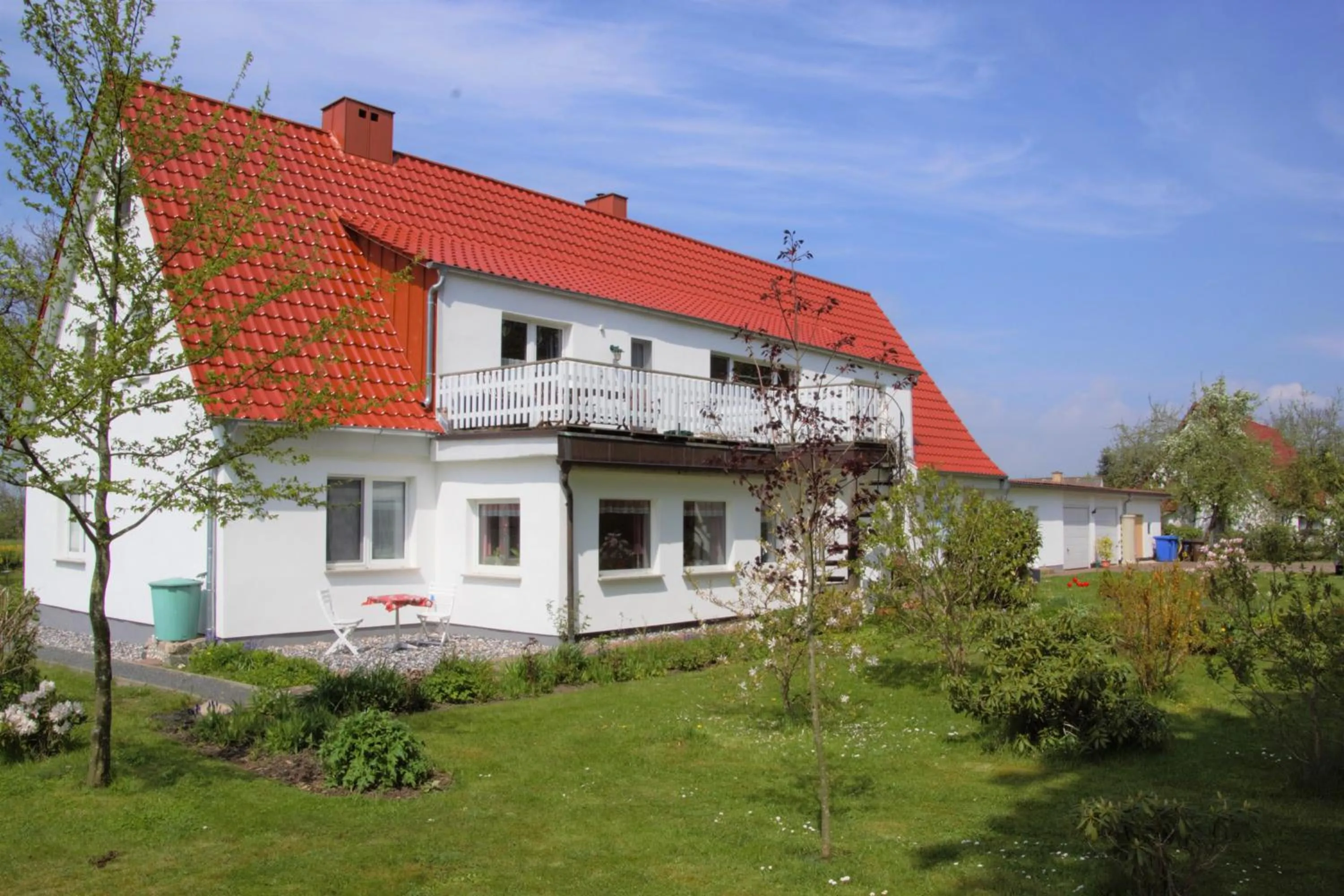 Urlaub auf der Insel Rügen