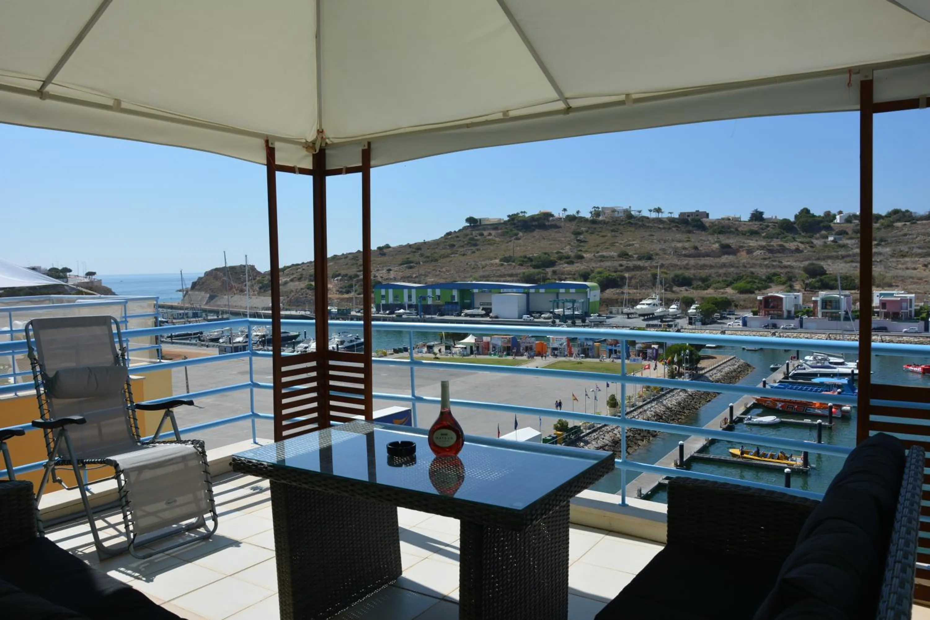 Penthouse Marina
